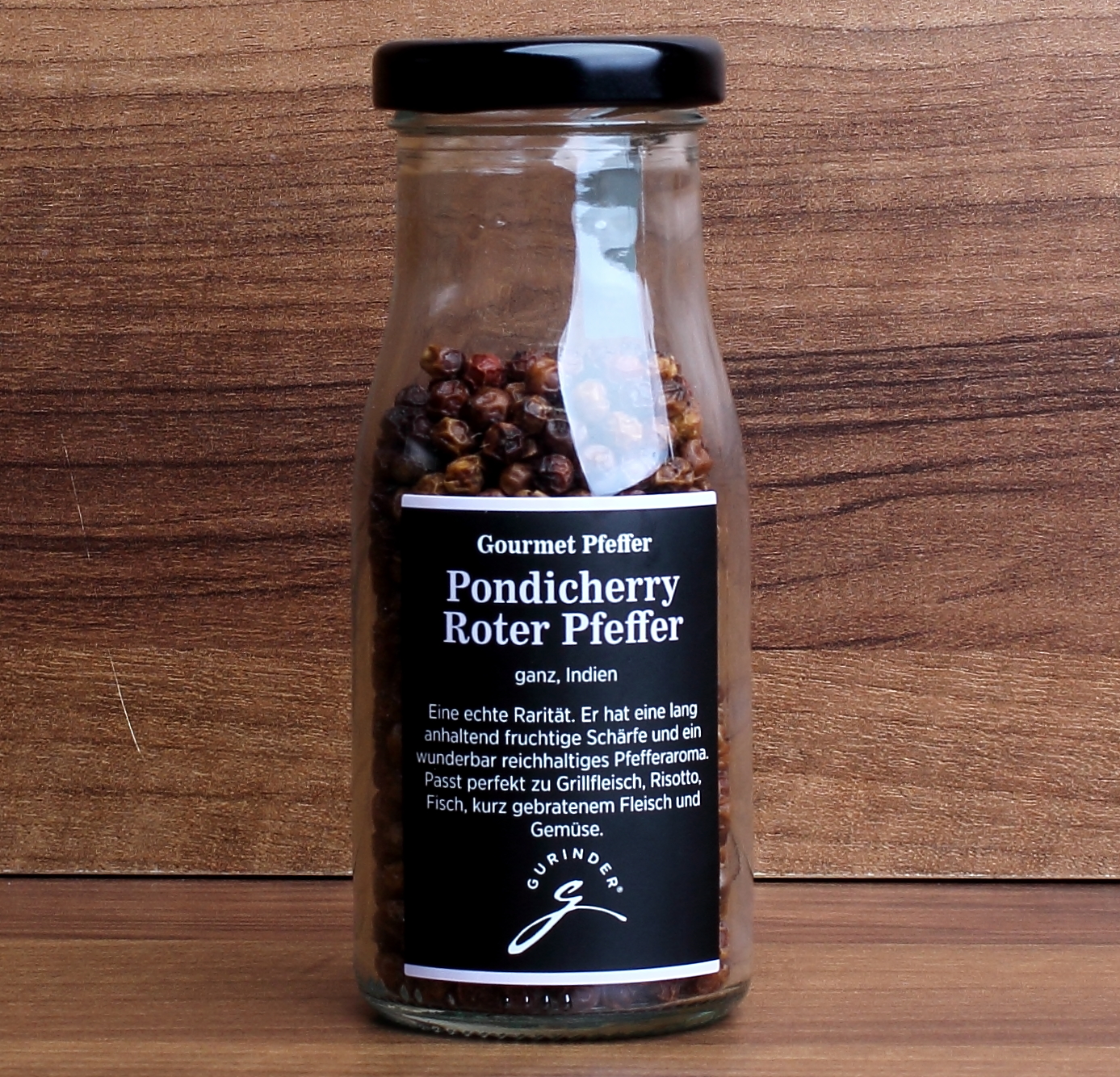 Pondicherry Roter Pfeffer
