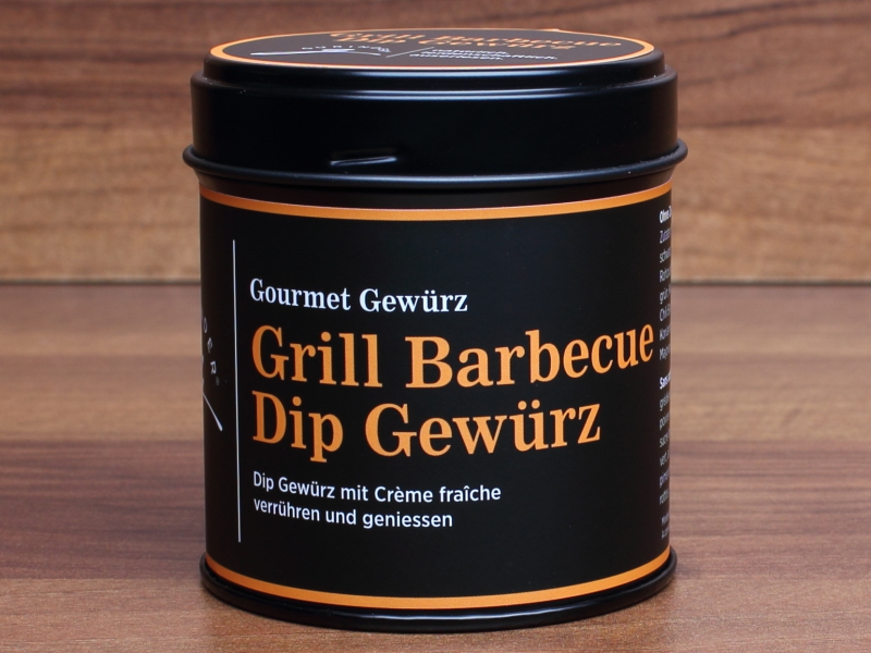  Grill Barbecue Dip Gewürz 