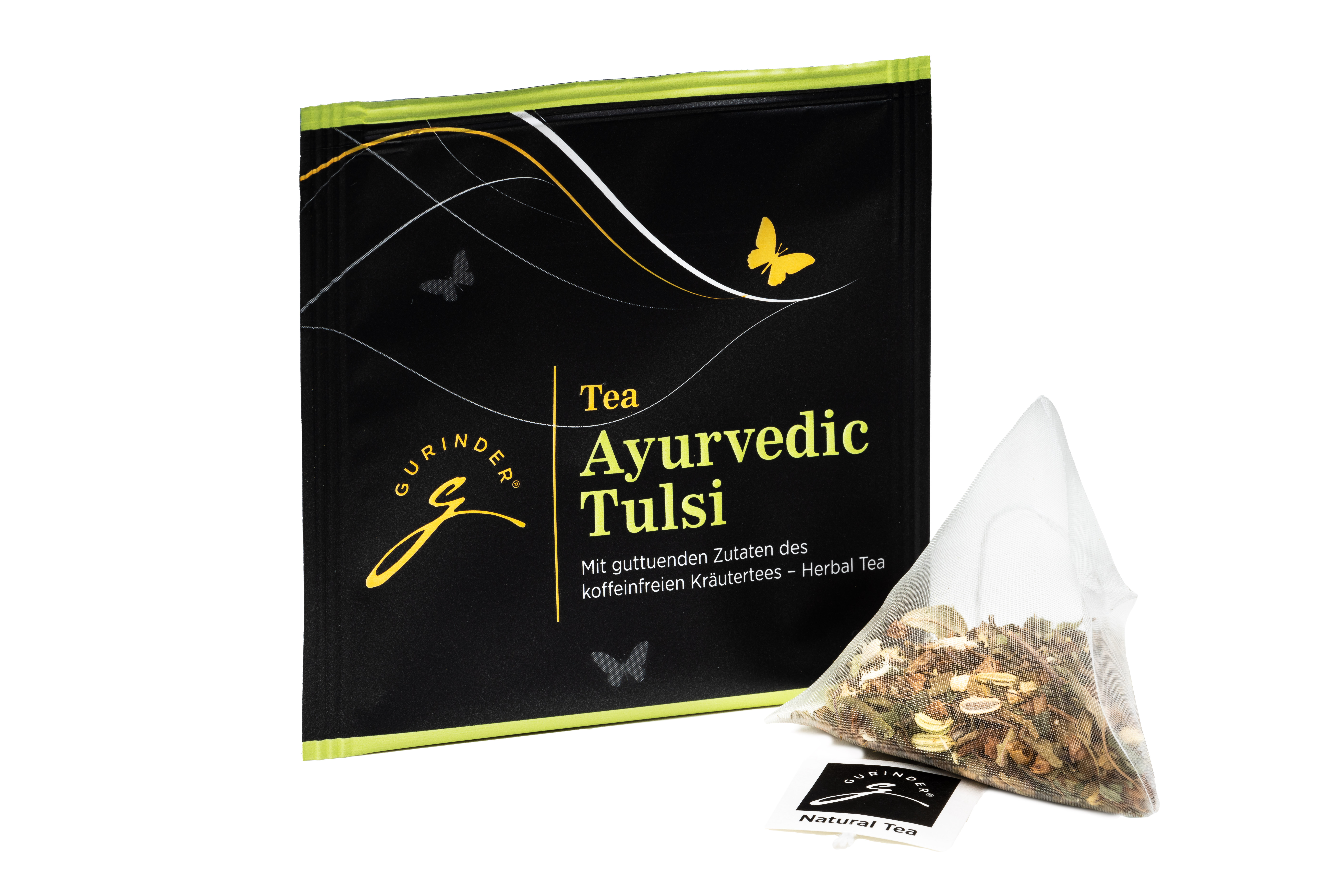 Ayurvedic Tulsi 