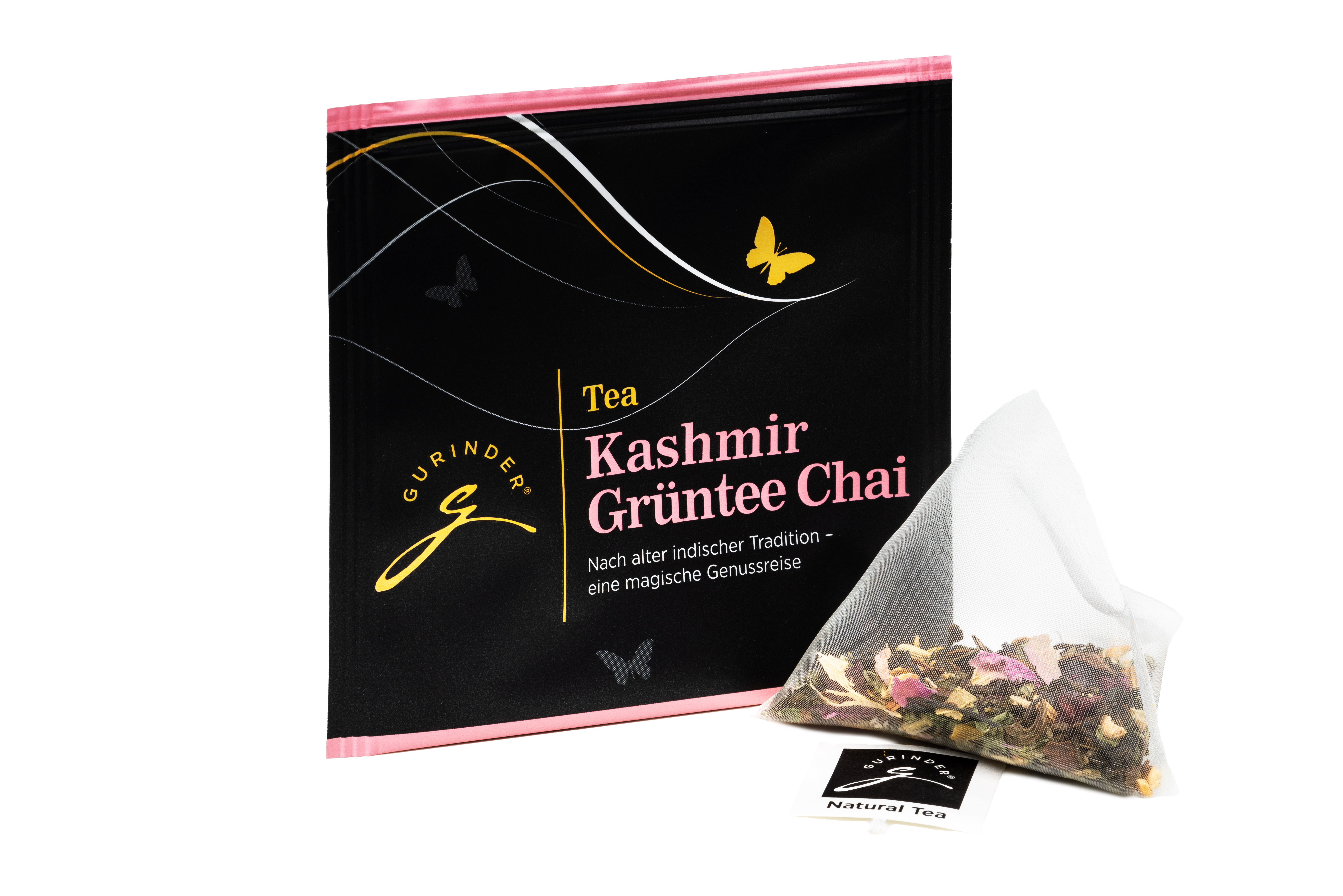 Kashmir Chai 