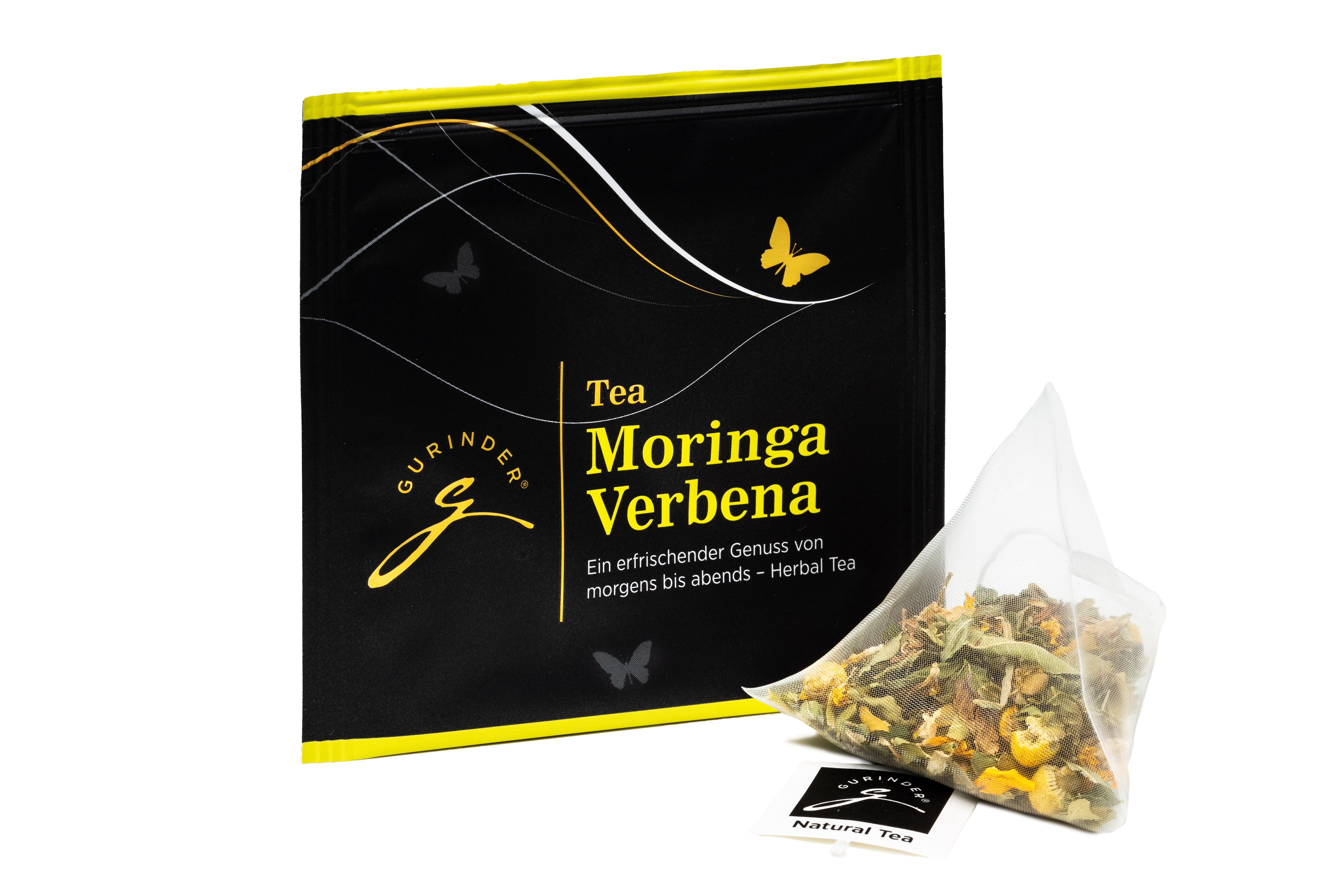 Moringa Verbena