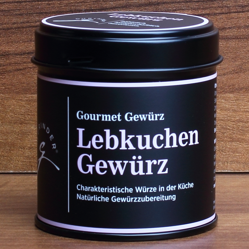 Lebkuchen Gewürz