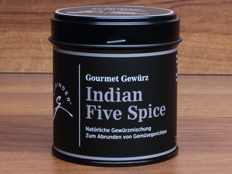 Indian Five Spice 