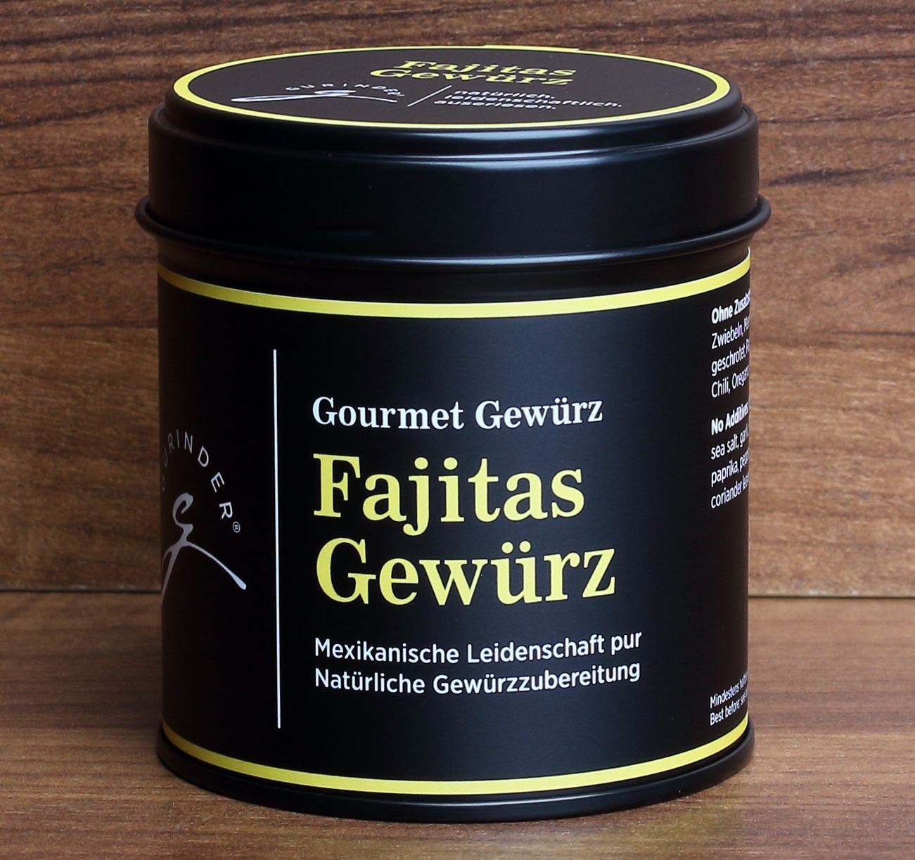 Fajitas Gewürz 