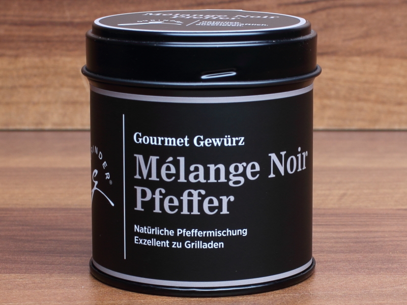 Mélange Noir Pfeffermischung