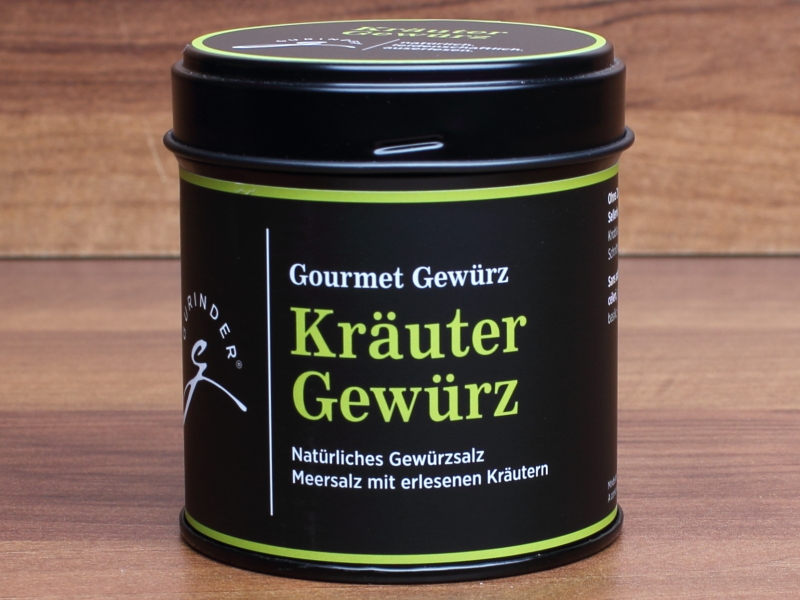 Kräuter Gewürz 