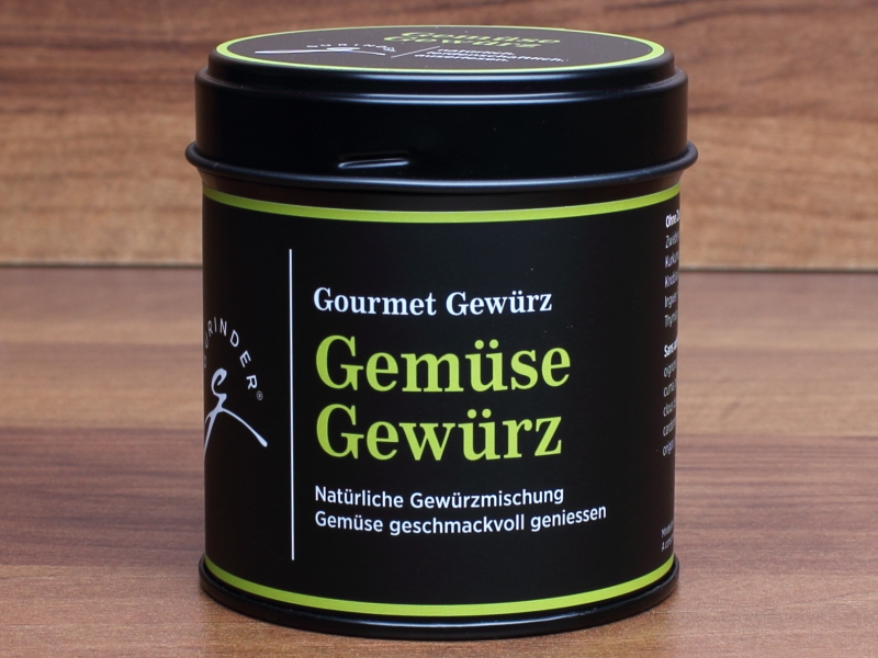 Gemüse Gewürzmischung 