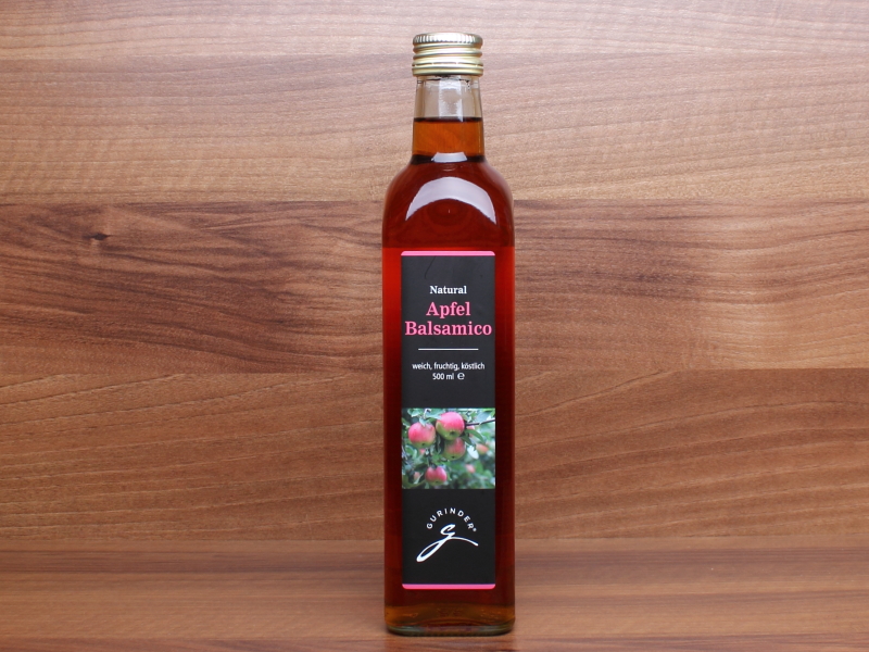 Apfel Balsamico 