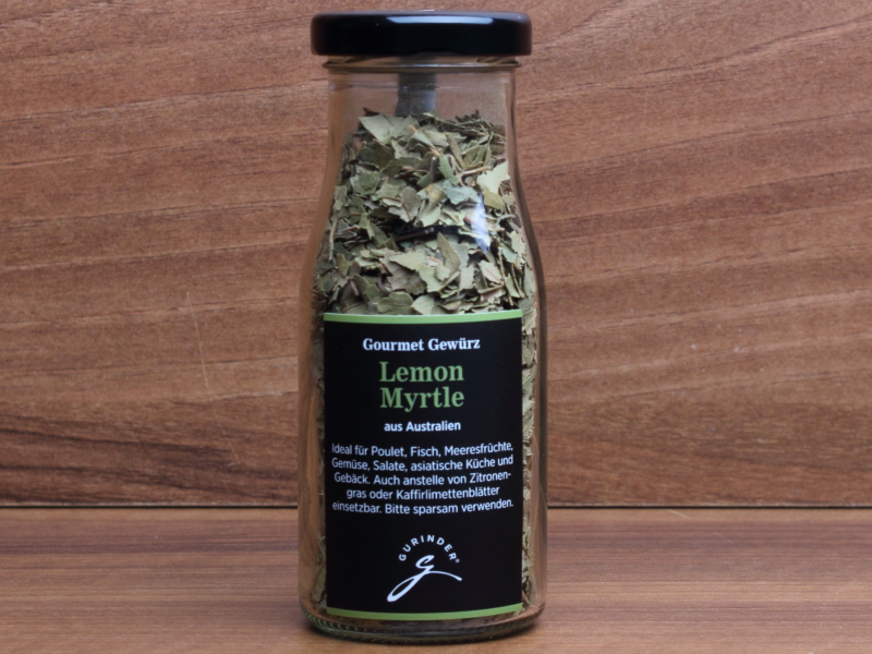 Lemon Myrtle
