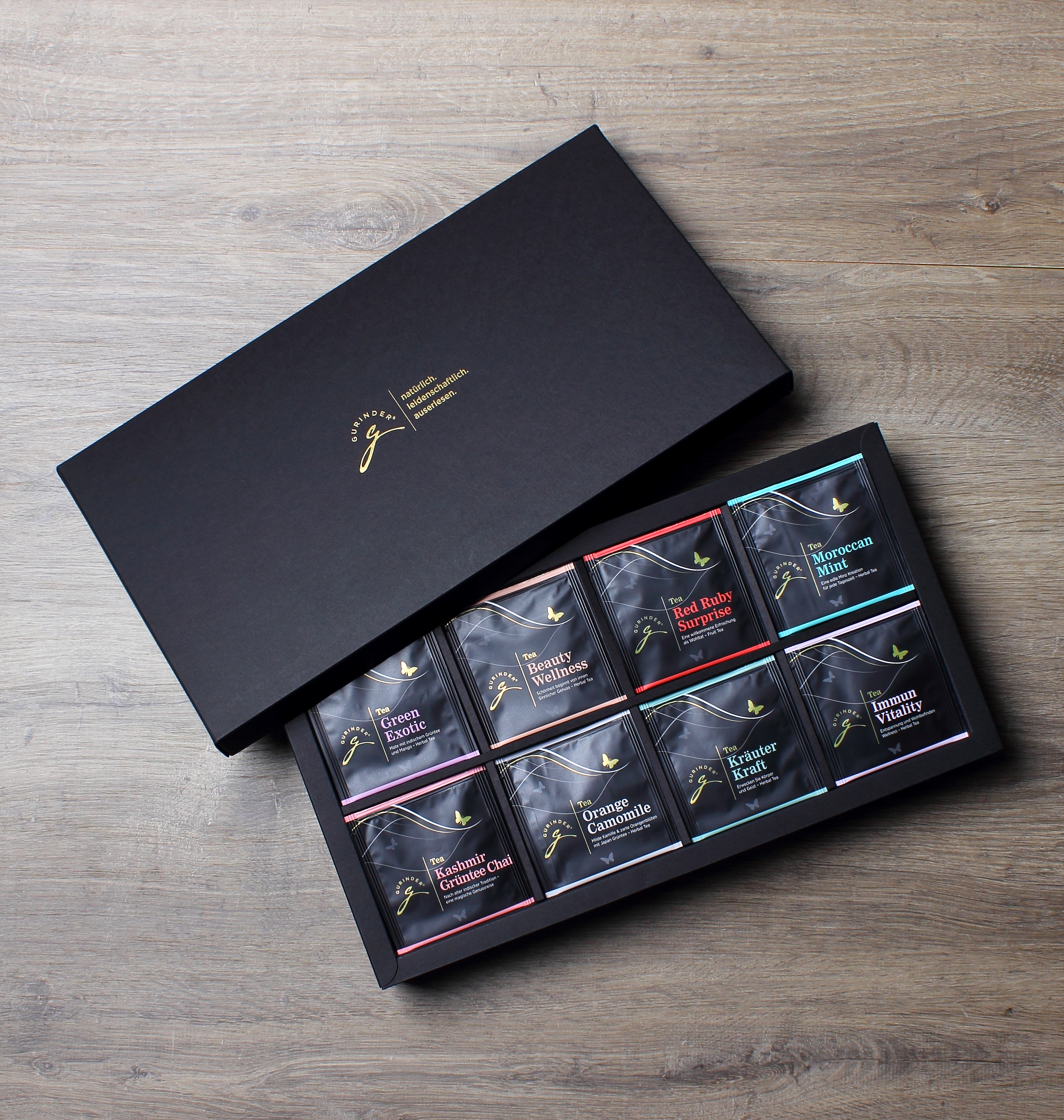  Exotic Paradise Selection Bio 