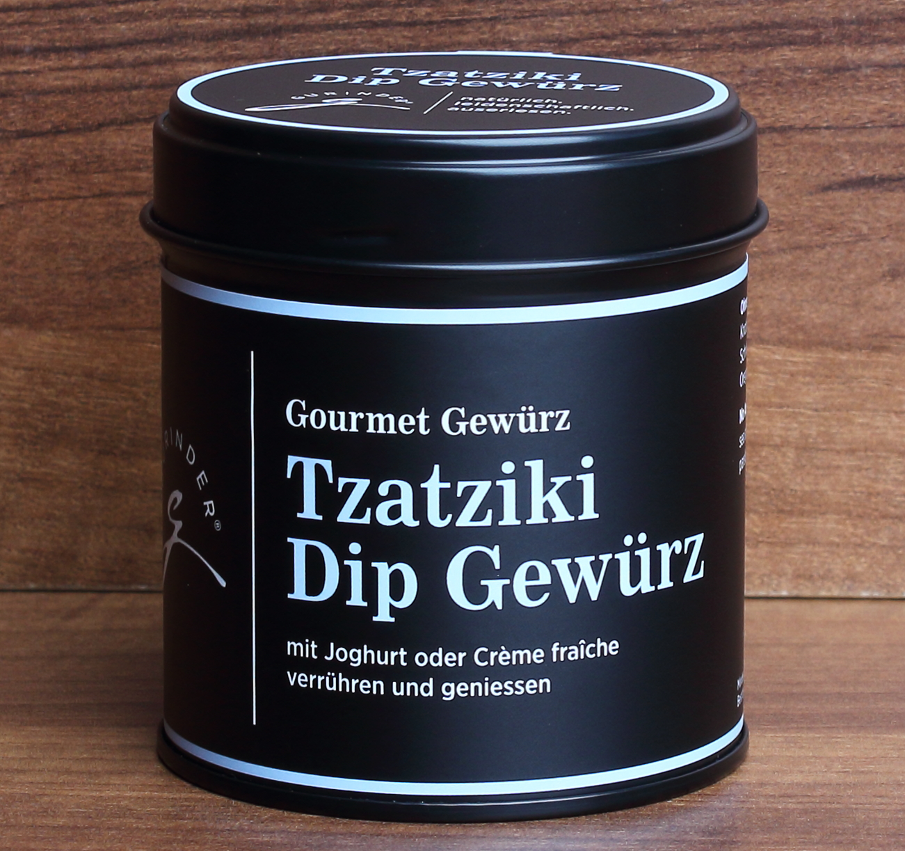 Tzatziki Dip Gewürz 