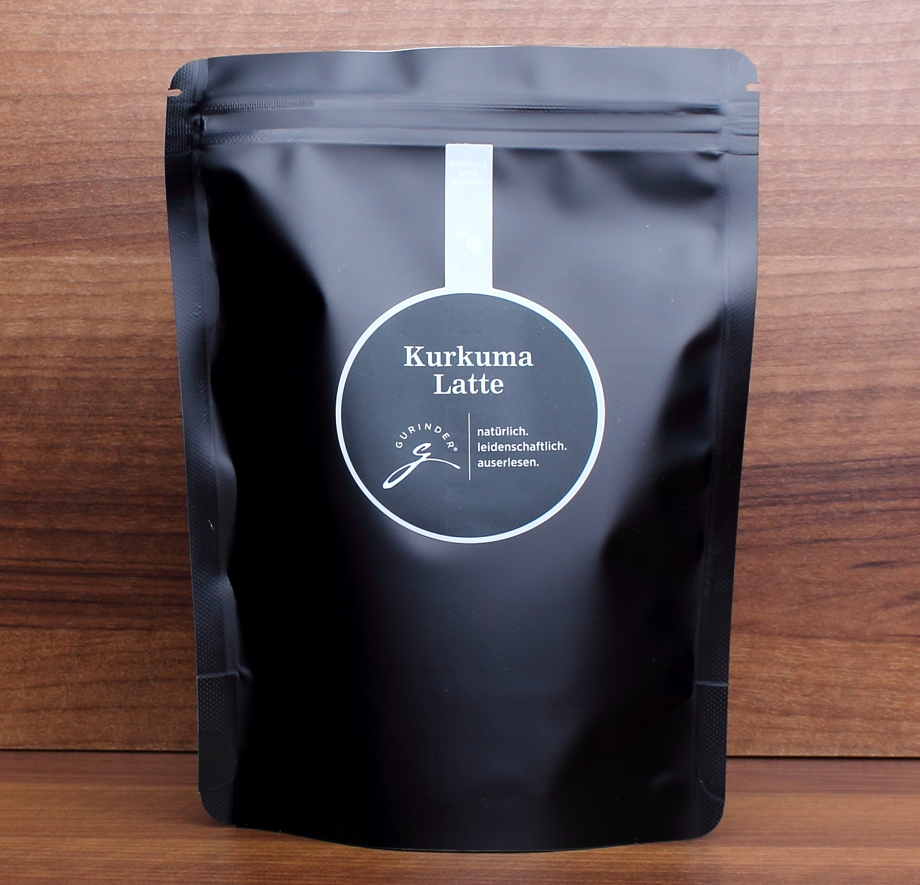 Kurkuma Latte Nachfüllbeutel
