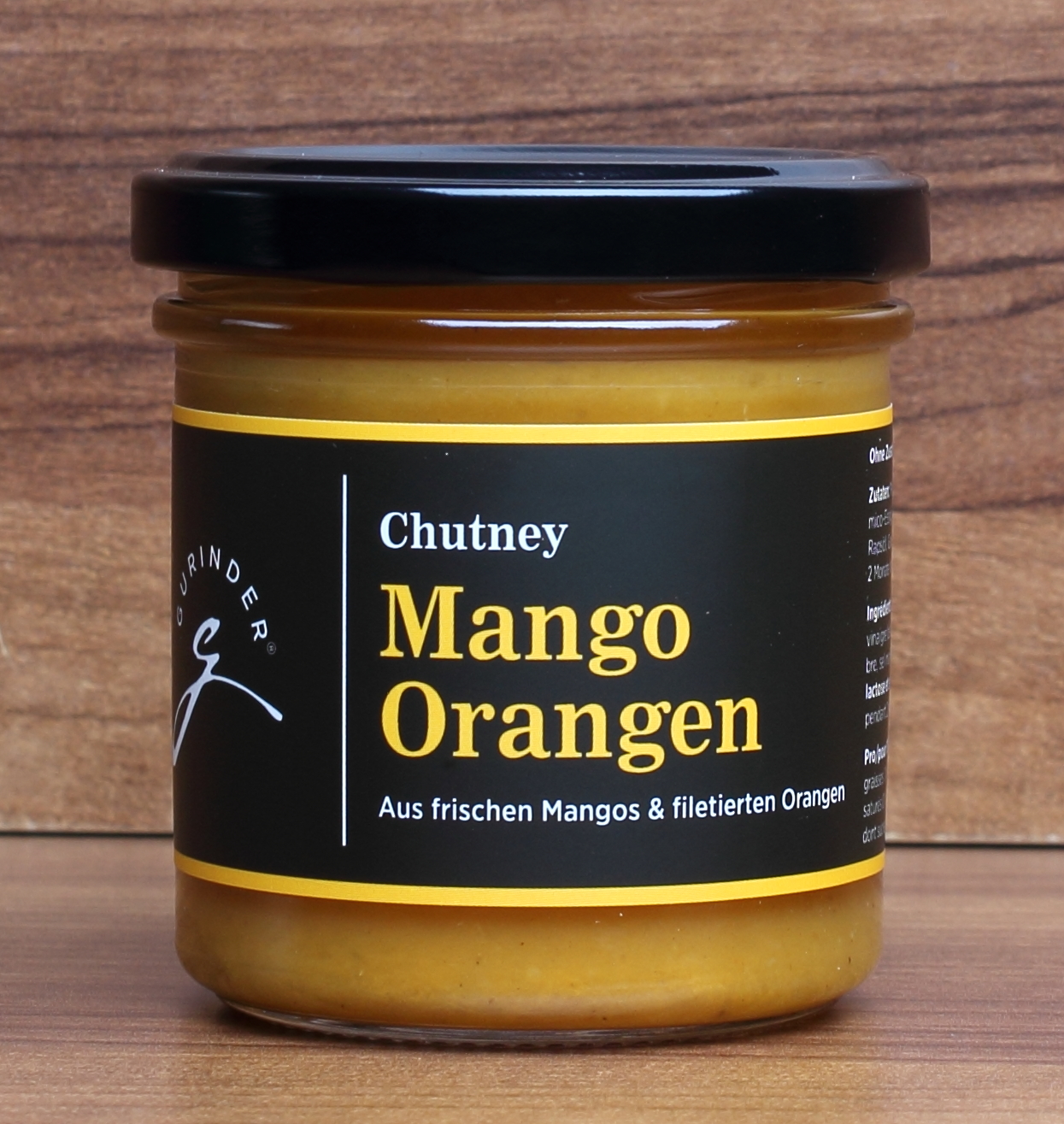 Mango Orangen 