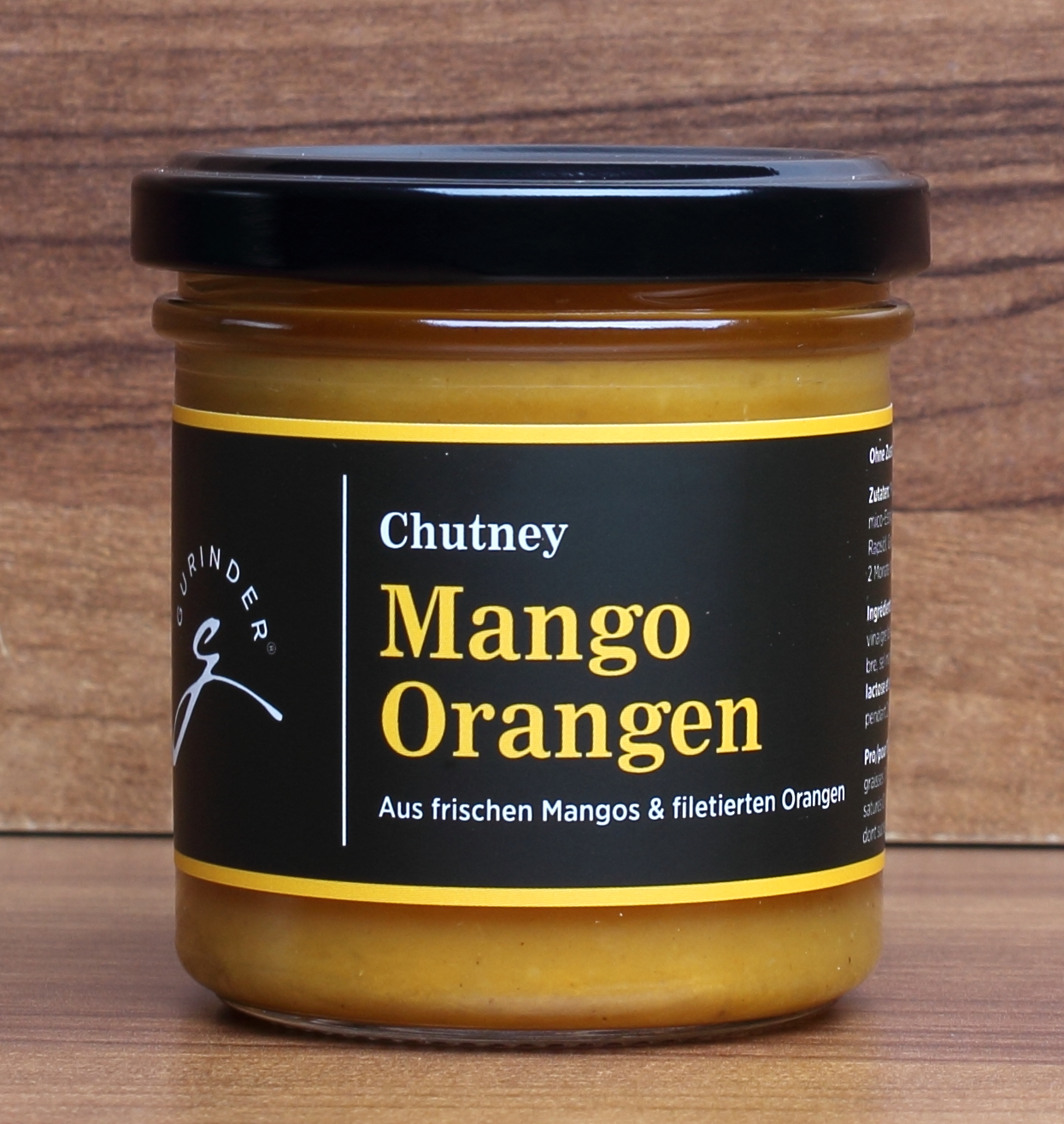  Mango Orangen 