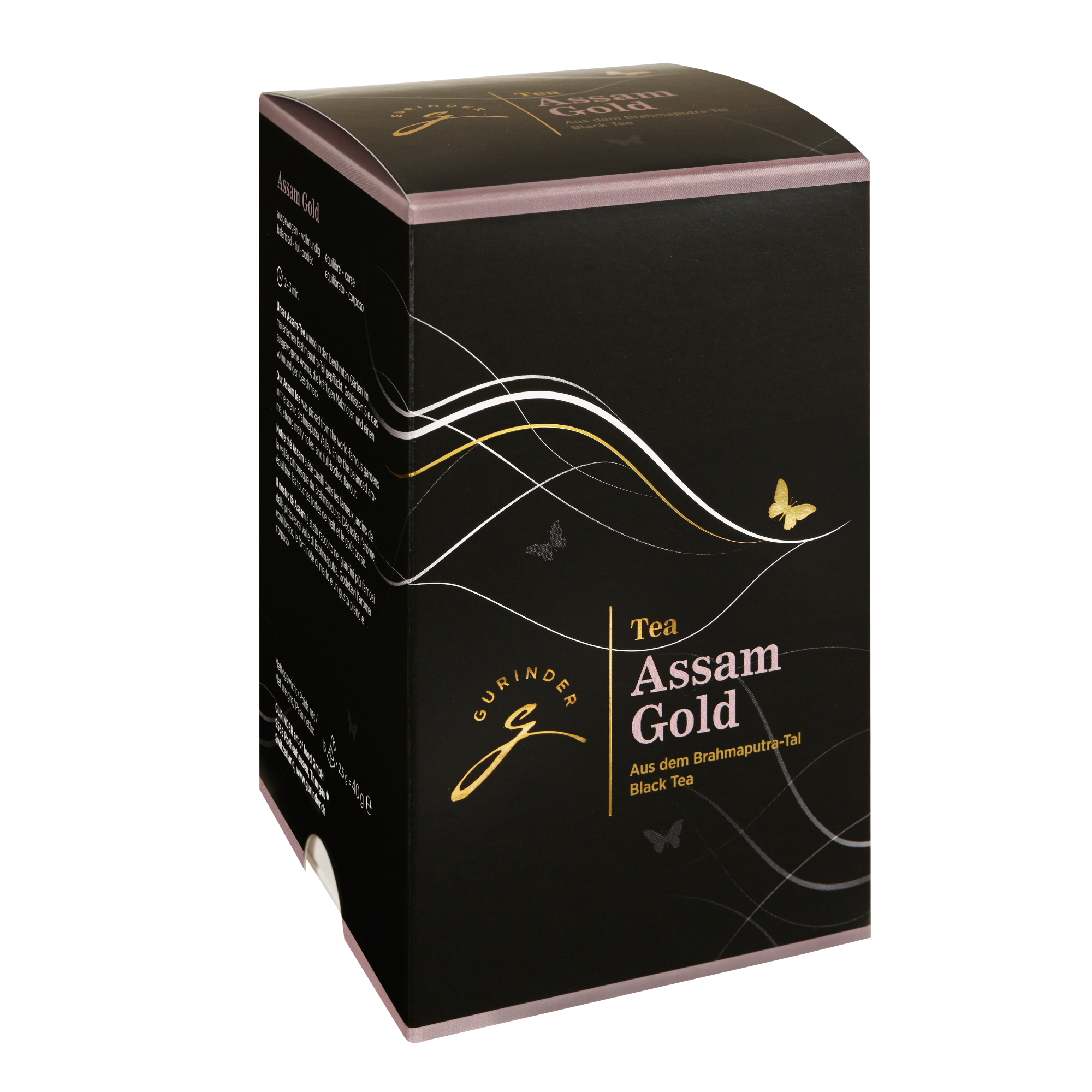 Assam Gold