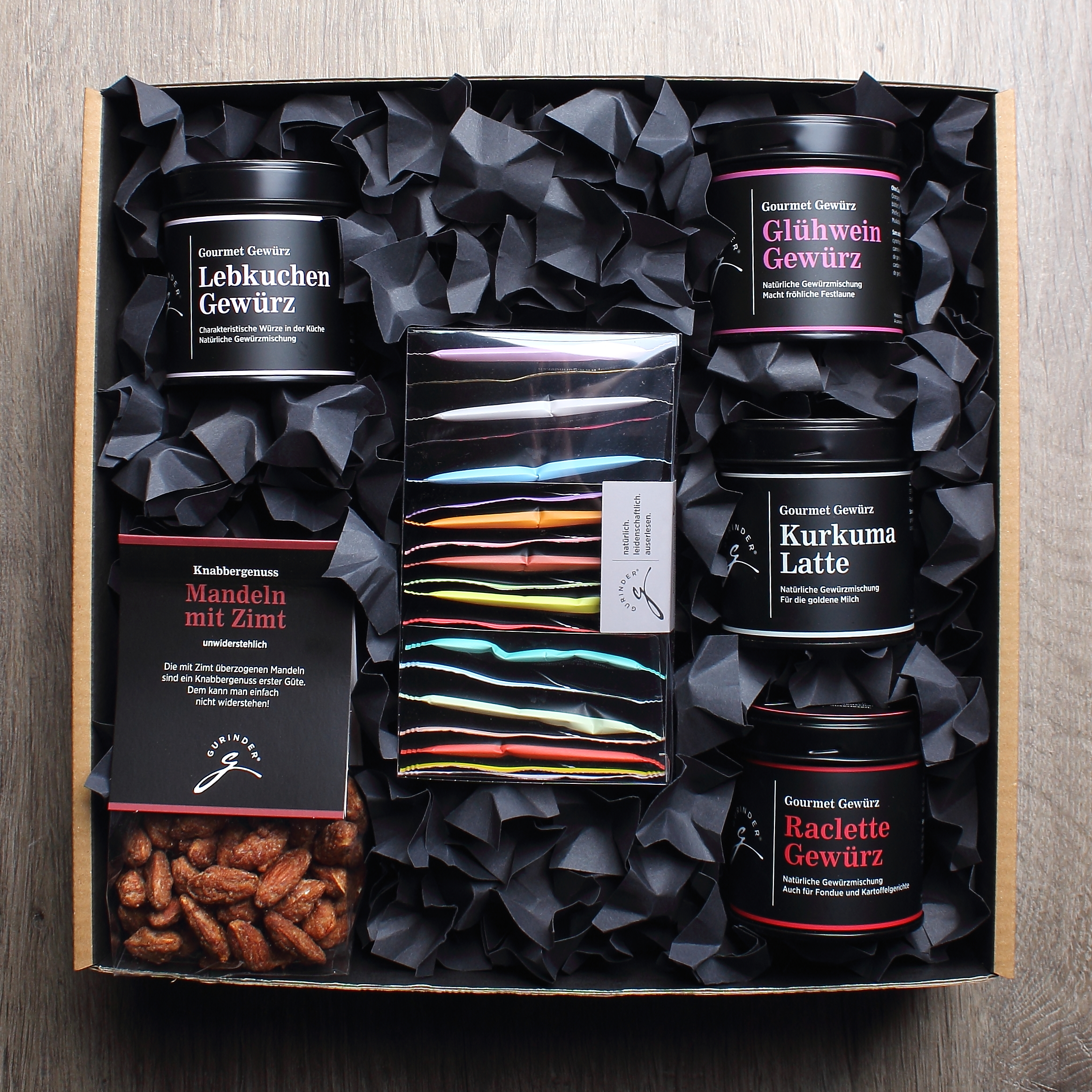 Winter Kollektion: L