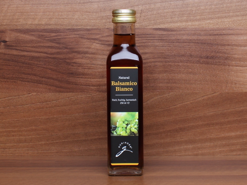 Balsamico Bianco 250 ml