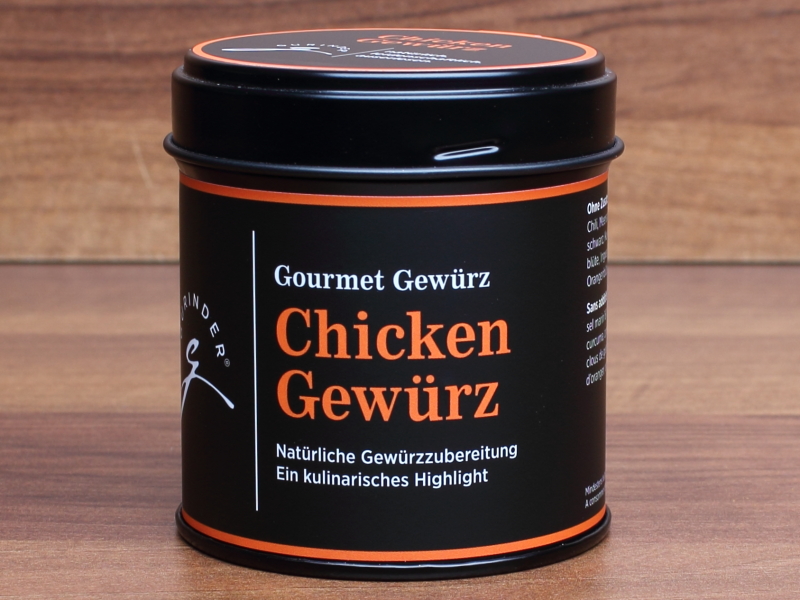 Chicken Gewürz 