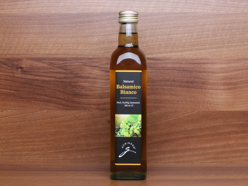 Balsamico Bianco 500ml 