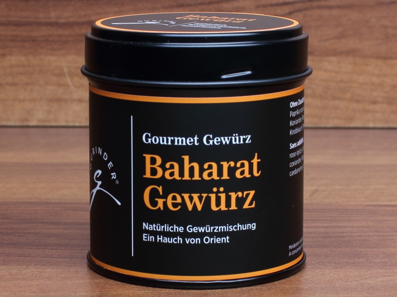 Baharat Gewürzmischung
