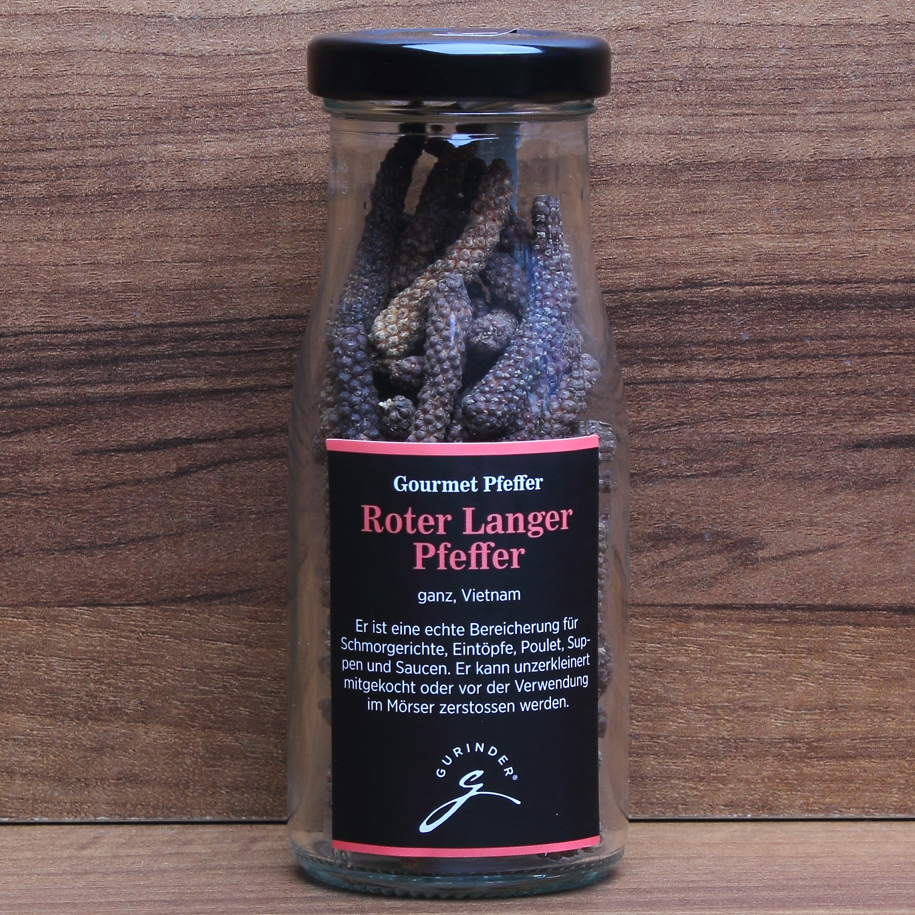 Roter Langer Pfeffer 
