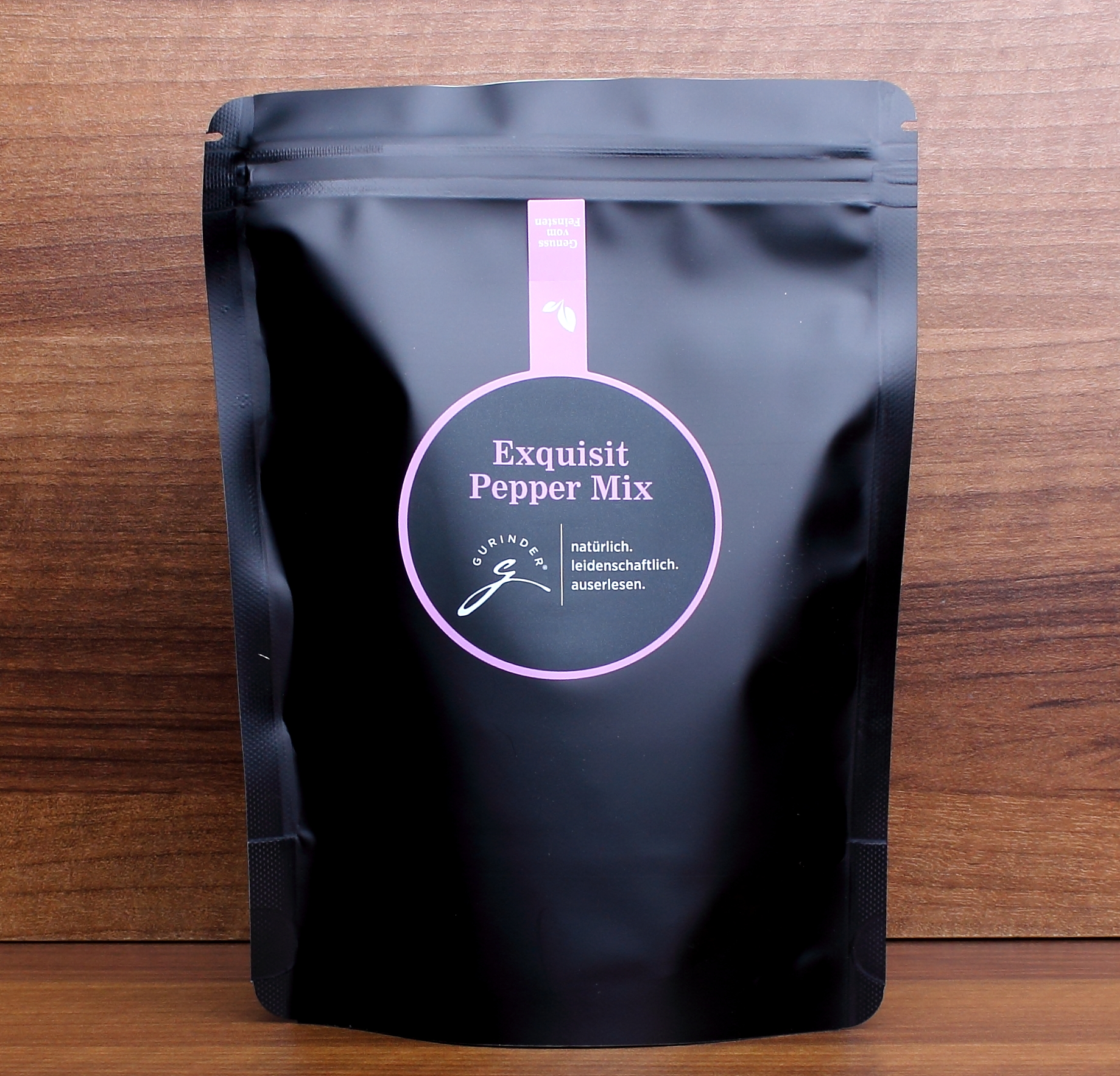 Exquisit Pepper Mix Nachfüllbeutel