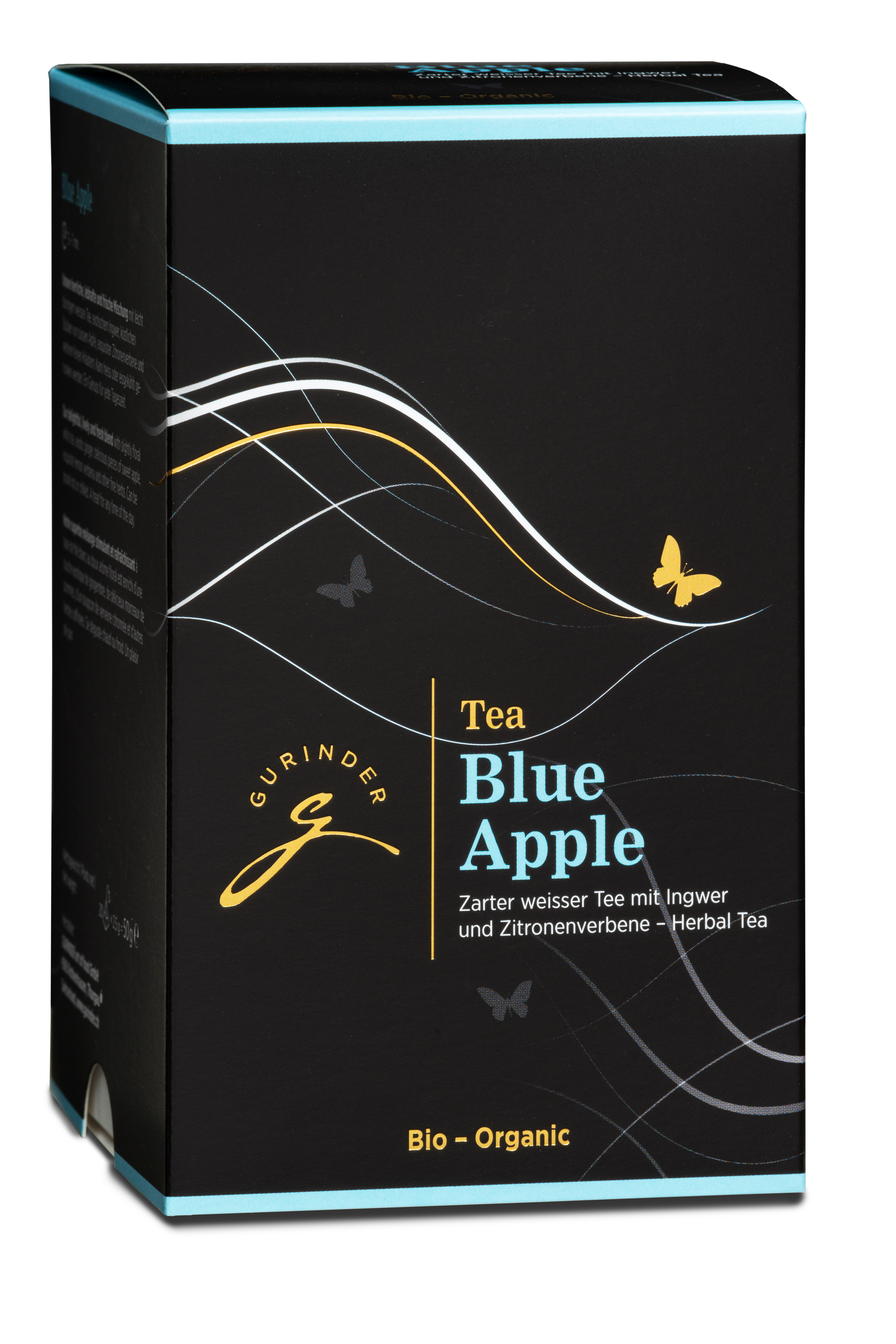 Blue Apple 