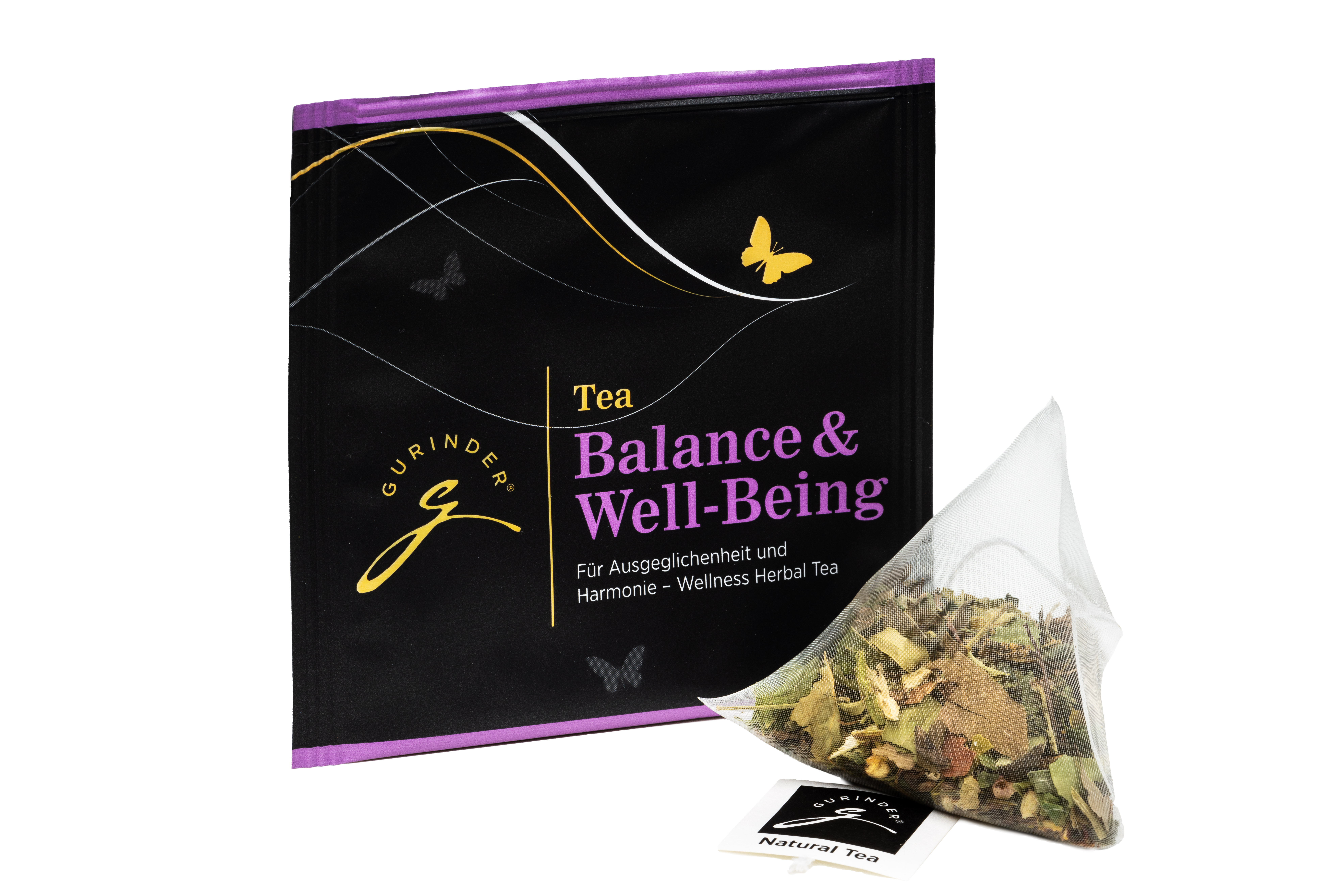 Balance & Well-Being 