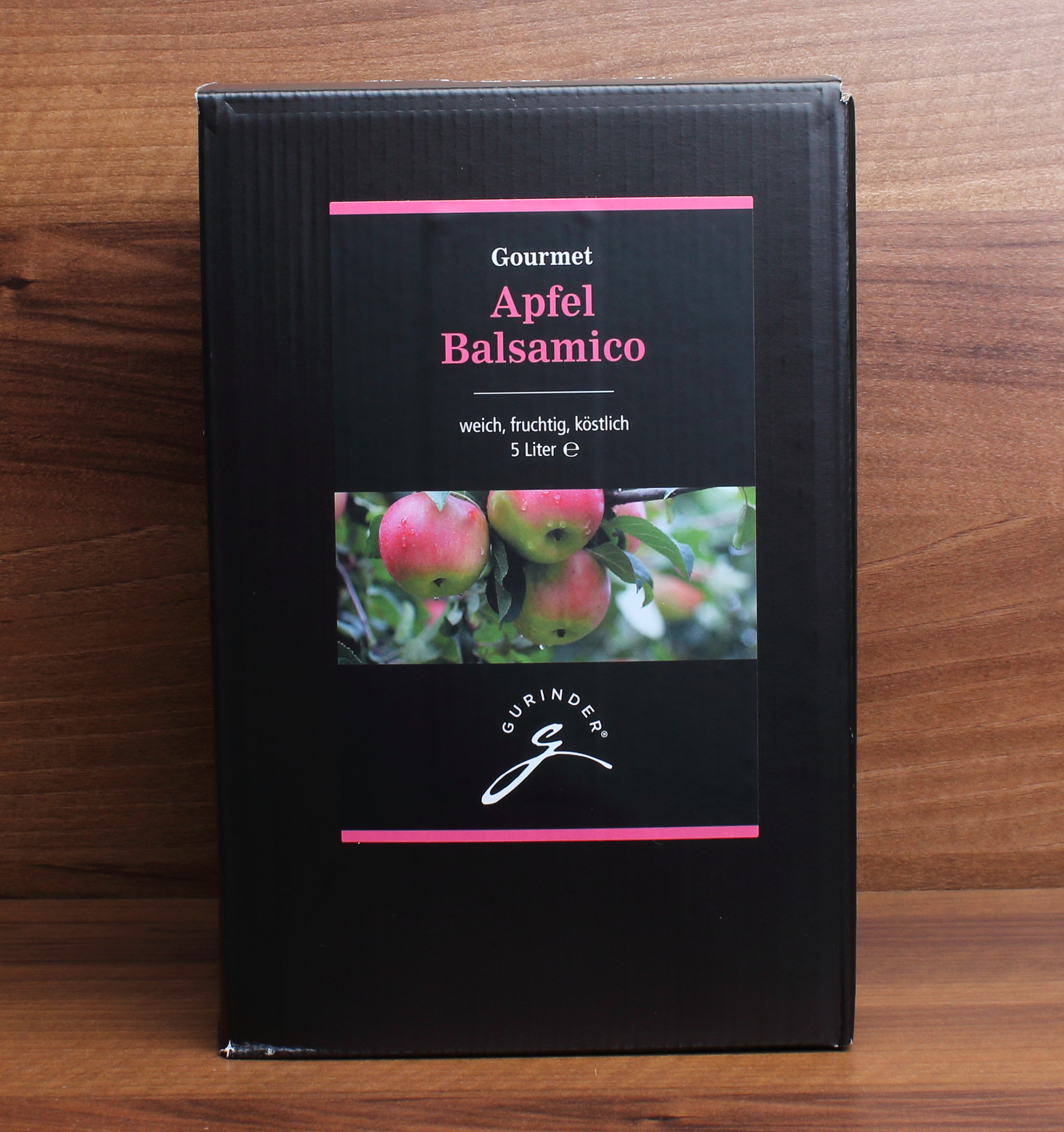Apfel Balsamico 