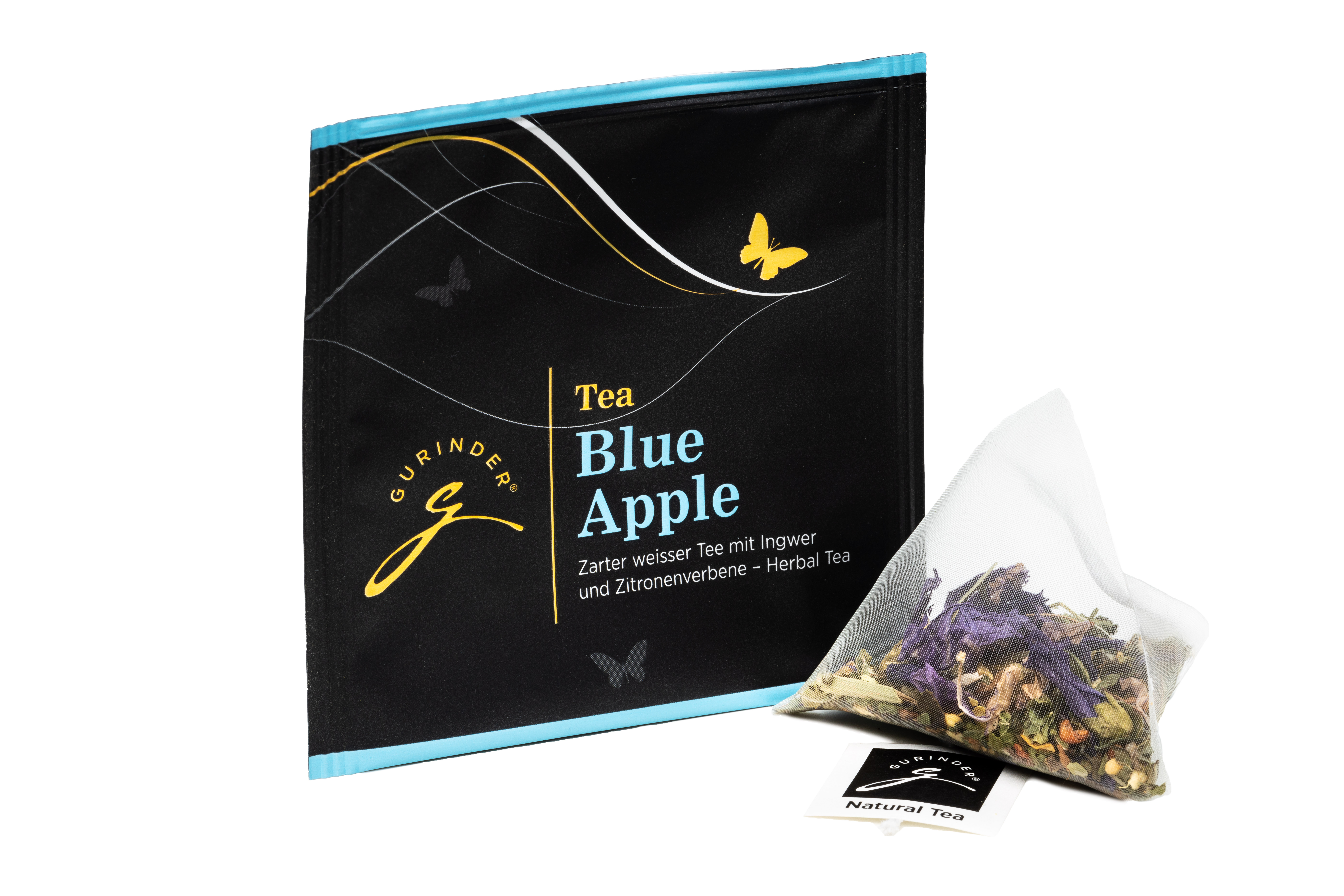 Blue Apple 