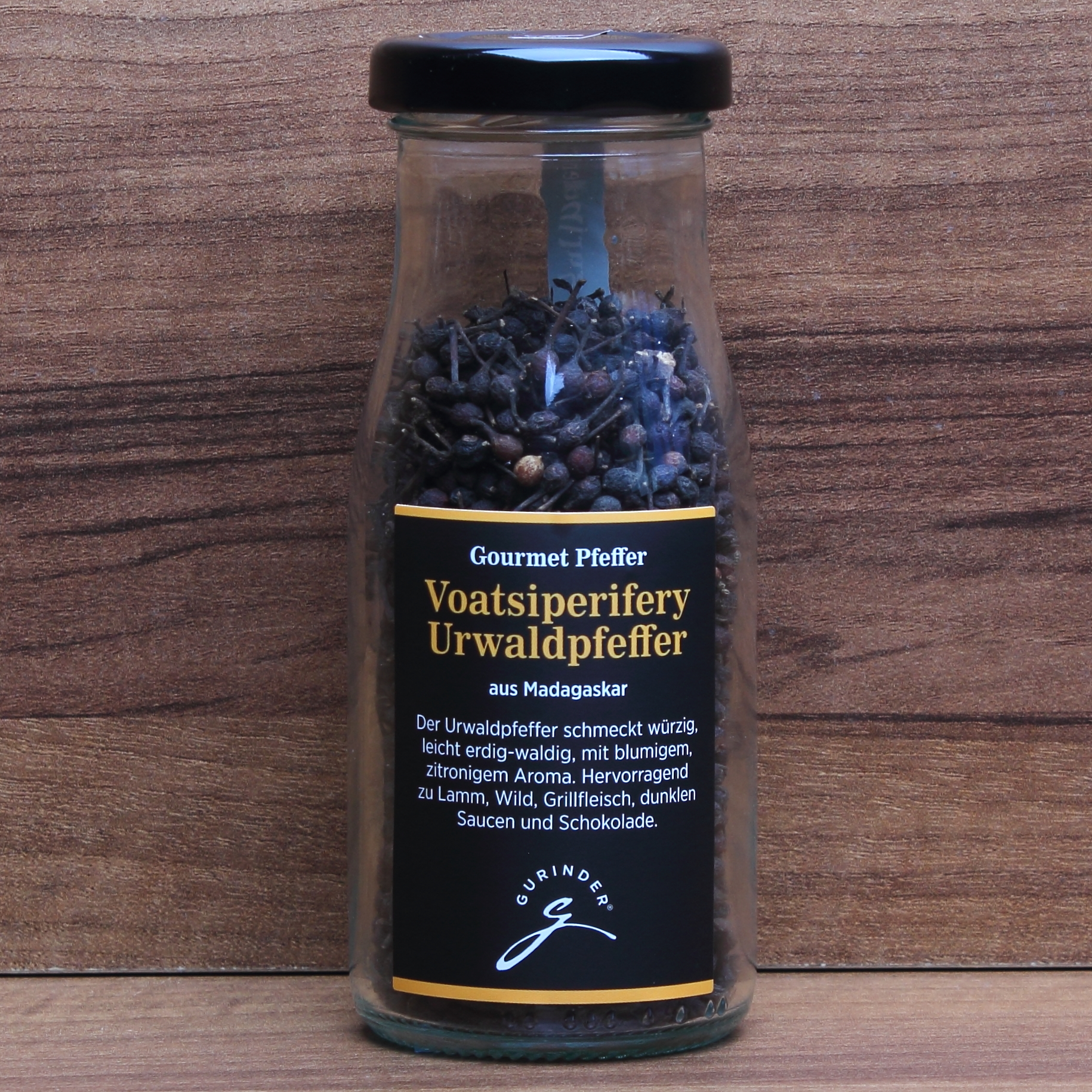 Voatsiperifery Urwaldpfeffer