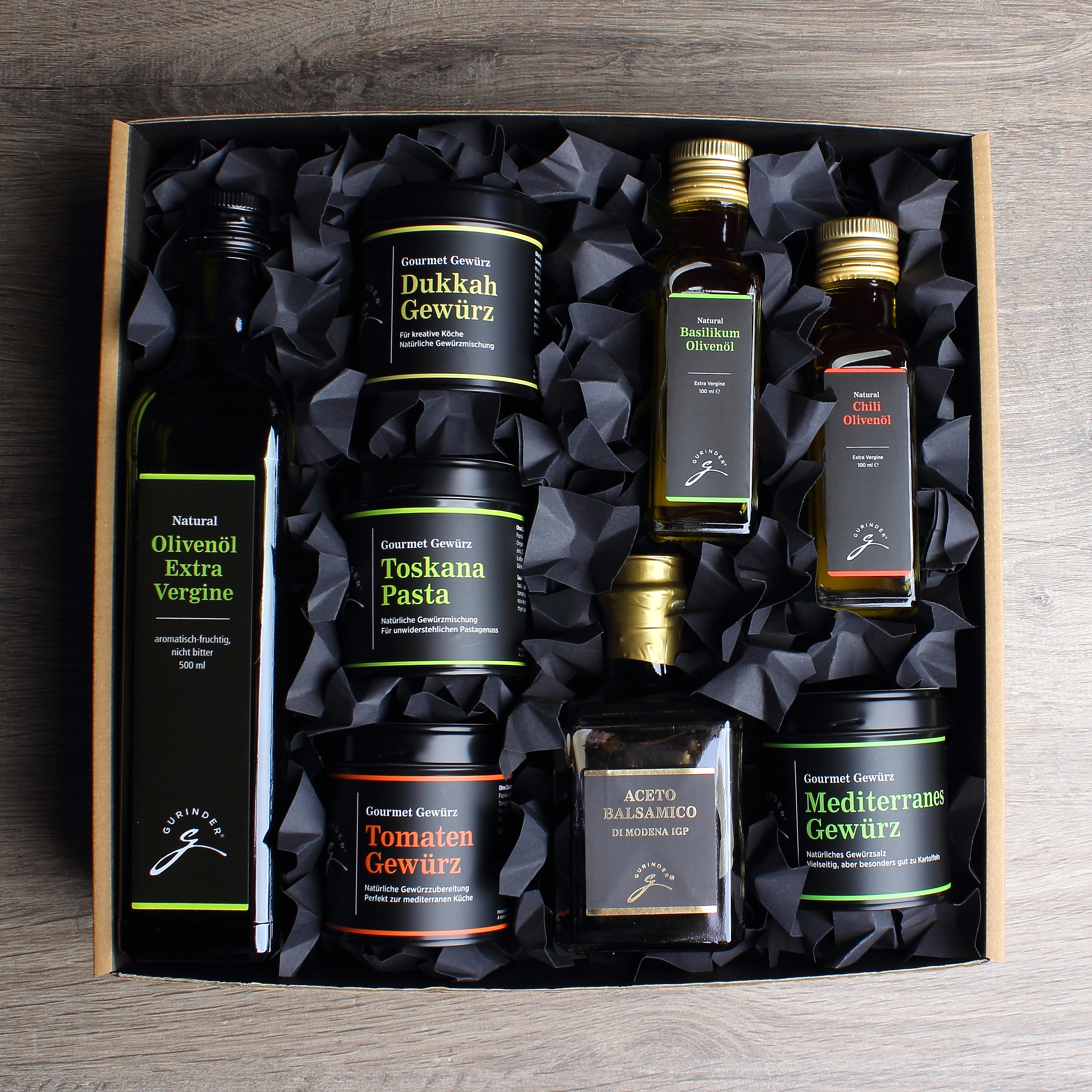 Mediterran and more: L