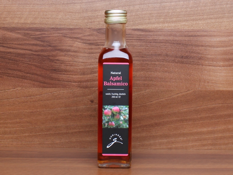 Apfel Balsamico