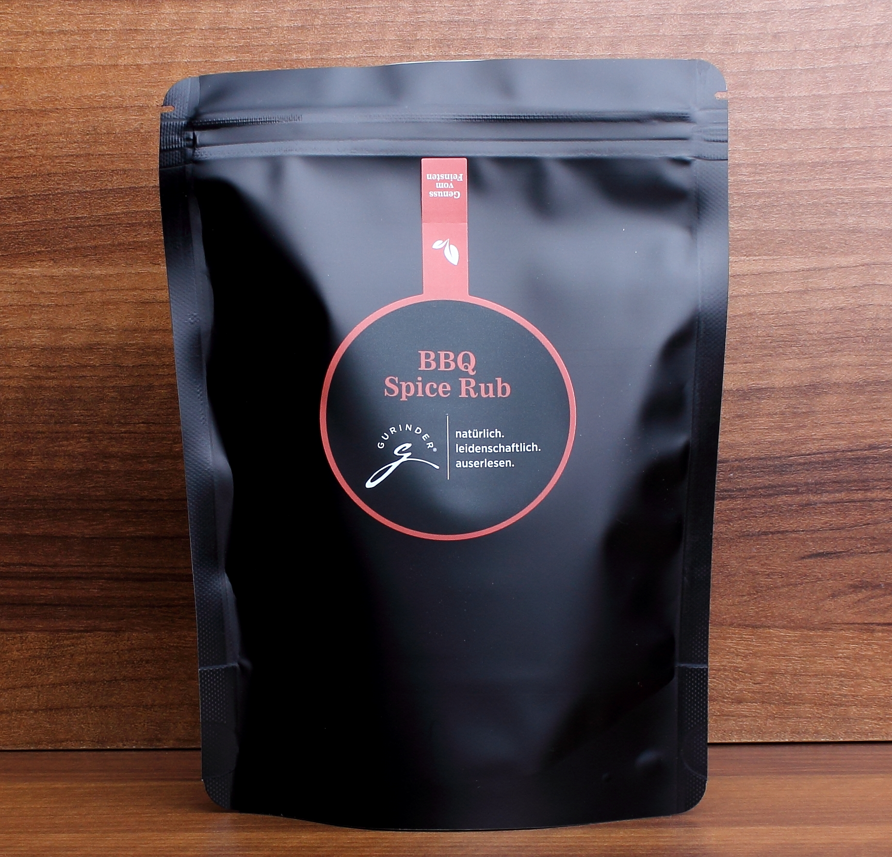 BBQ Spice Rub Nachfüllbeutel