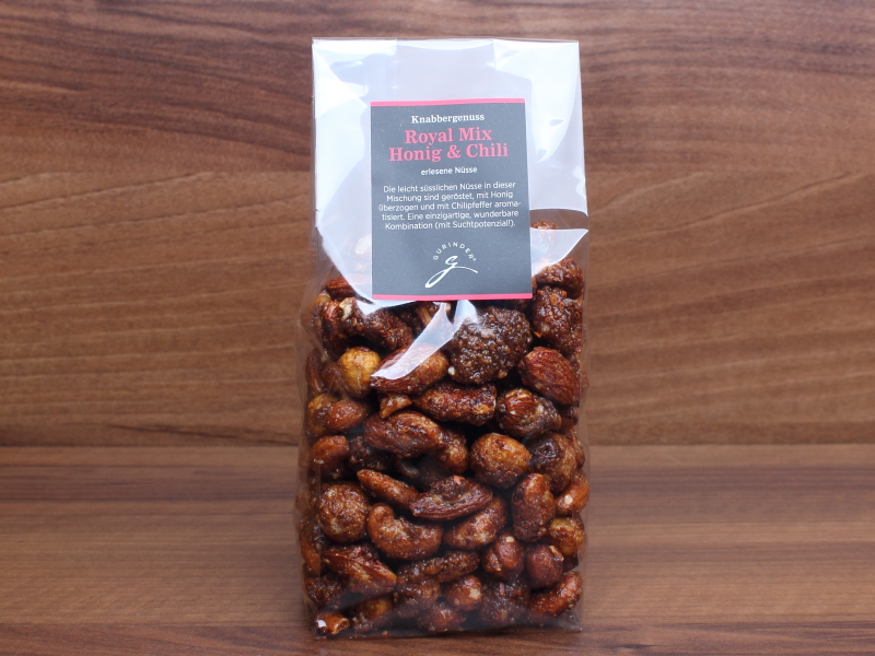 Royal Mix Honig & Chili NF 