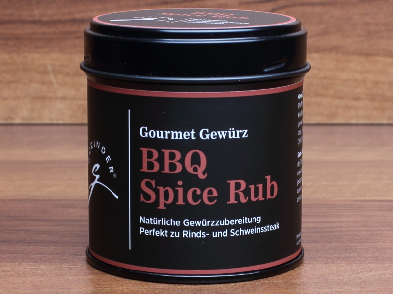 BBQ Spice Rub 