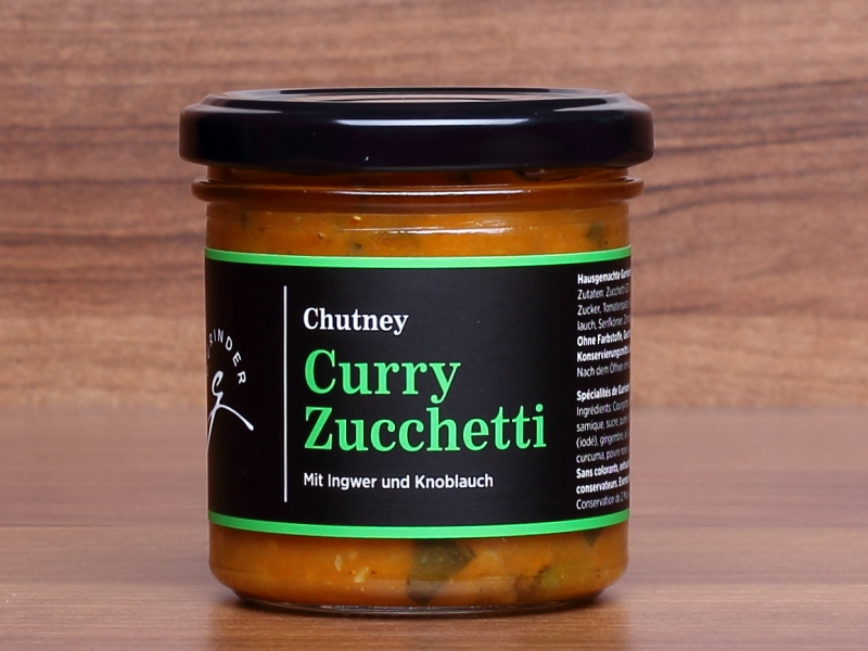 Curry Zucchetti 