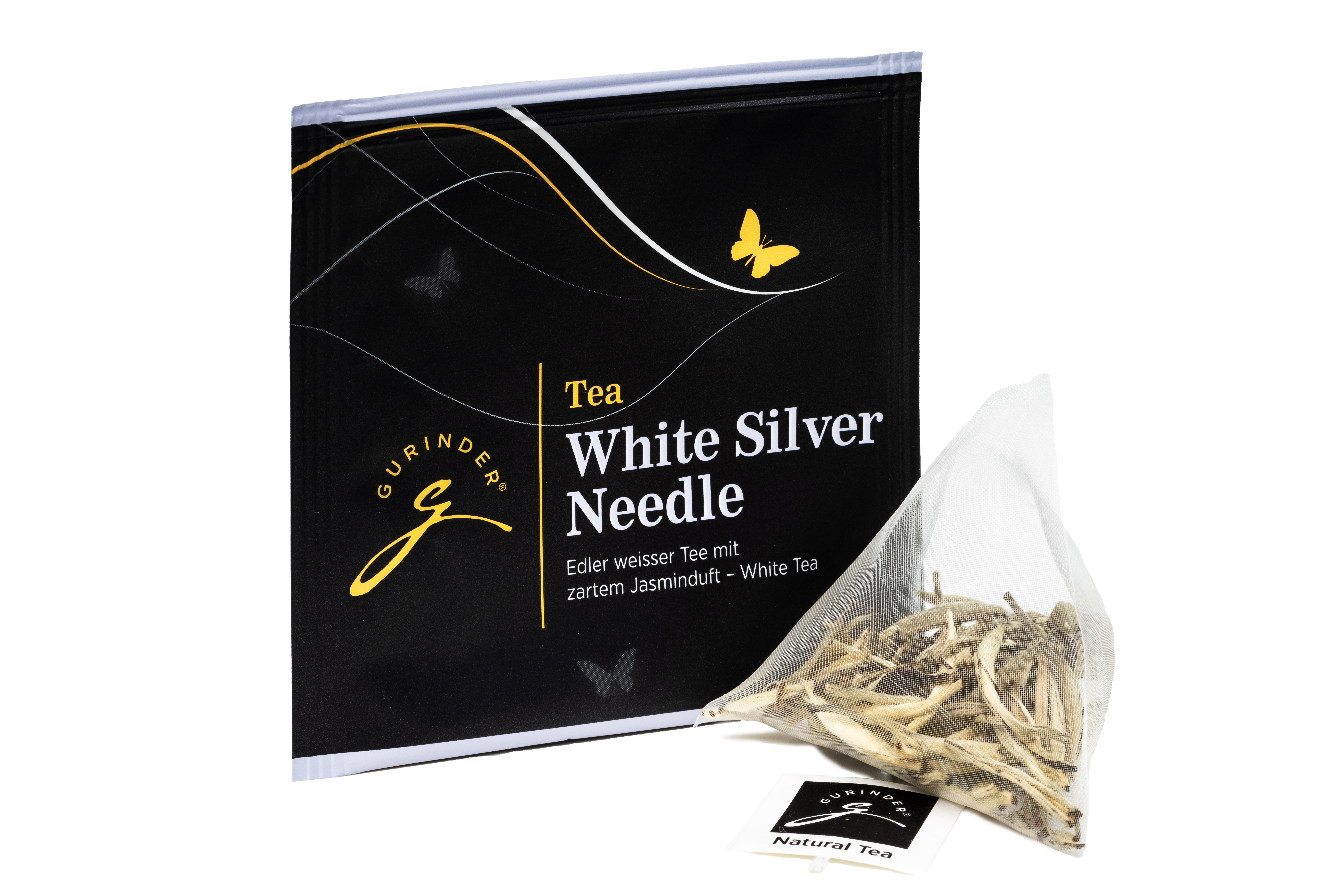 White Silver Needle White Silver Needle