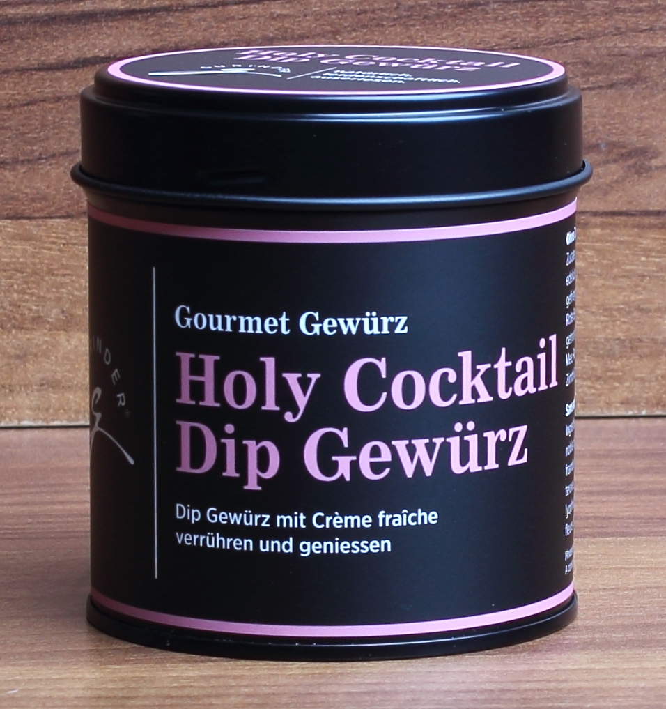 Holy Cocktail Dip Gewürz 