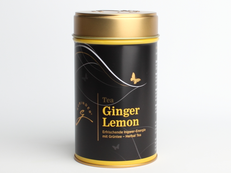 Ginger Lemon 