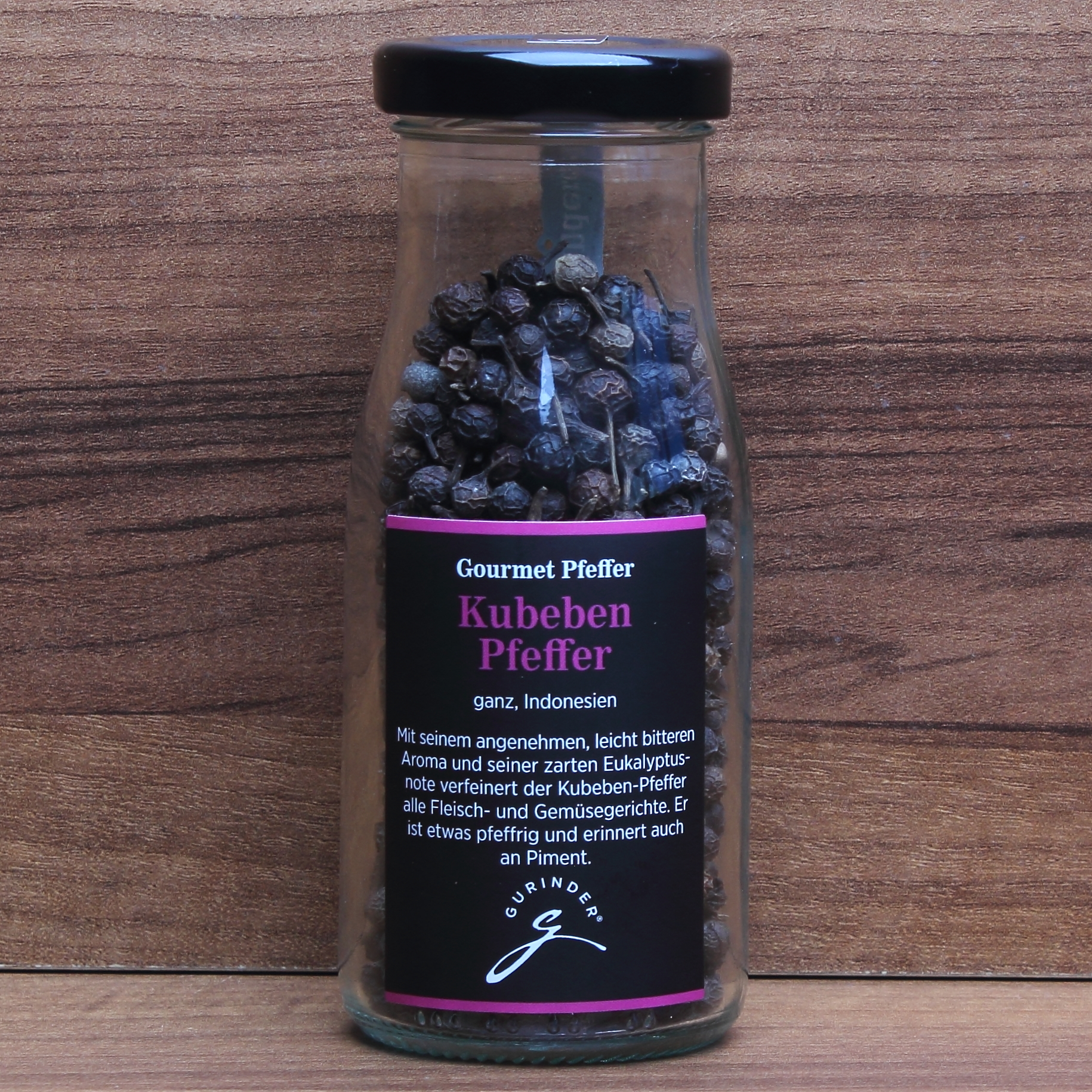 Kubeben Pfeffer 