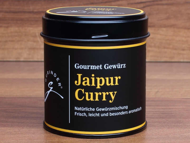 Jaipur Curry 