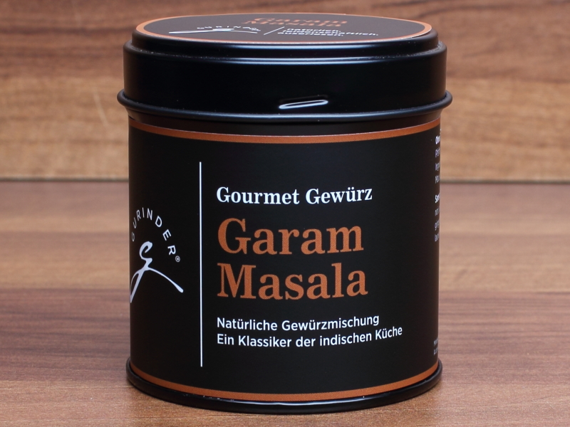 Garam Masala 