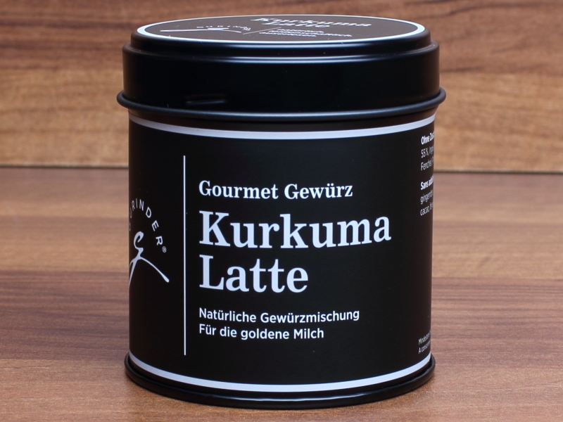 Kurkuma Latte 