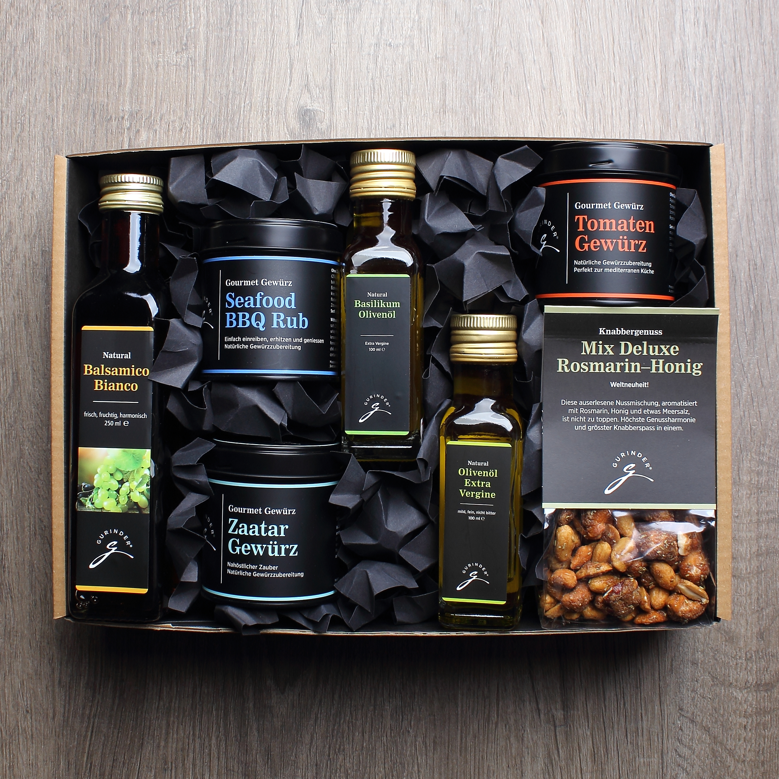 Mediterran and More: M