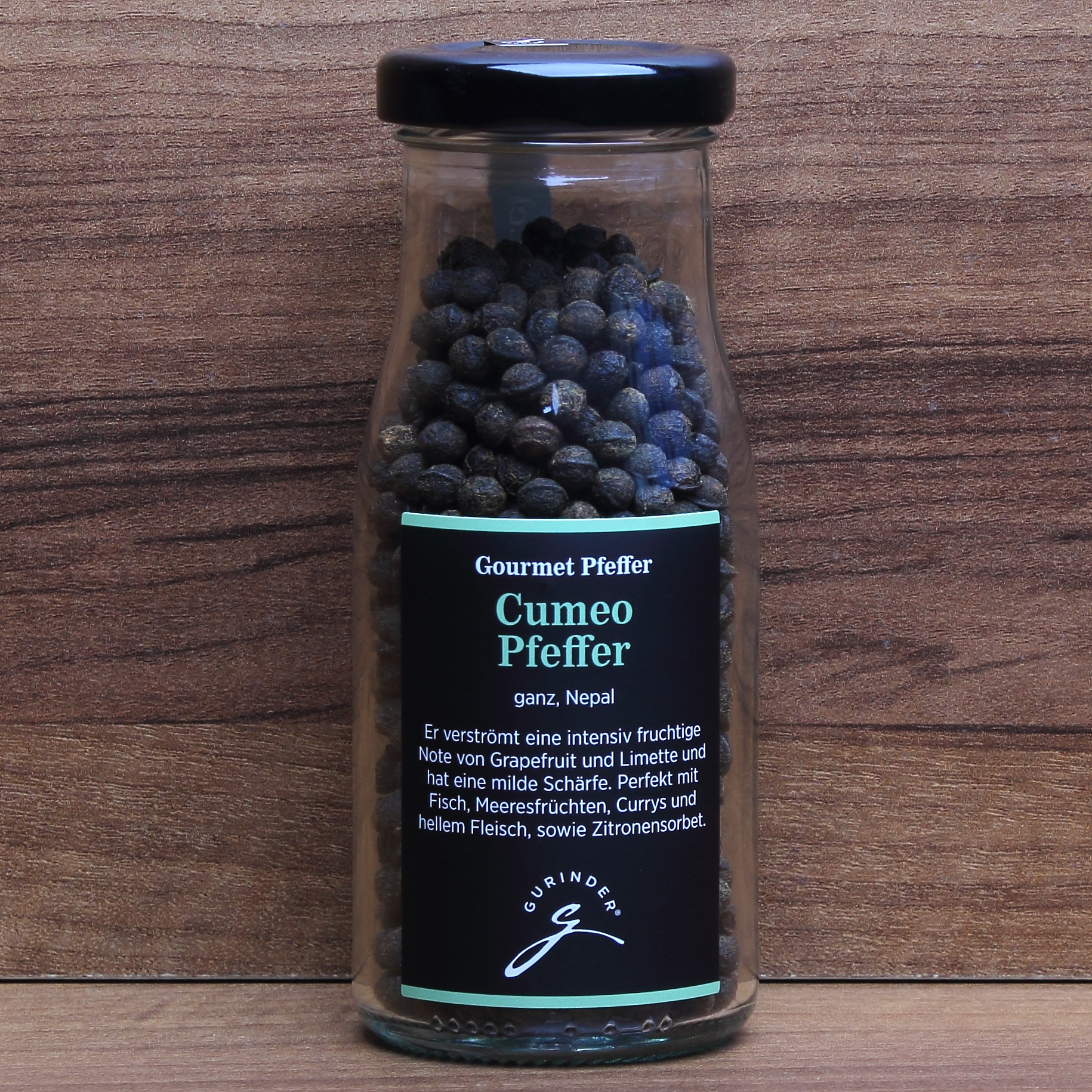 Cumeo Pfeffer