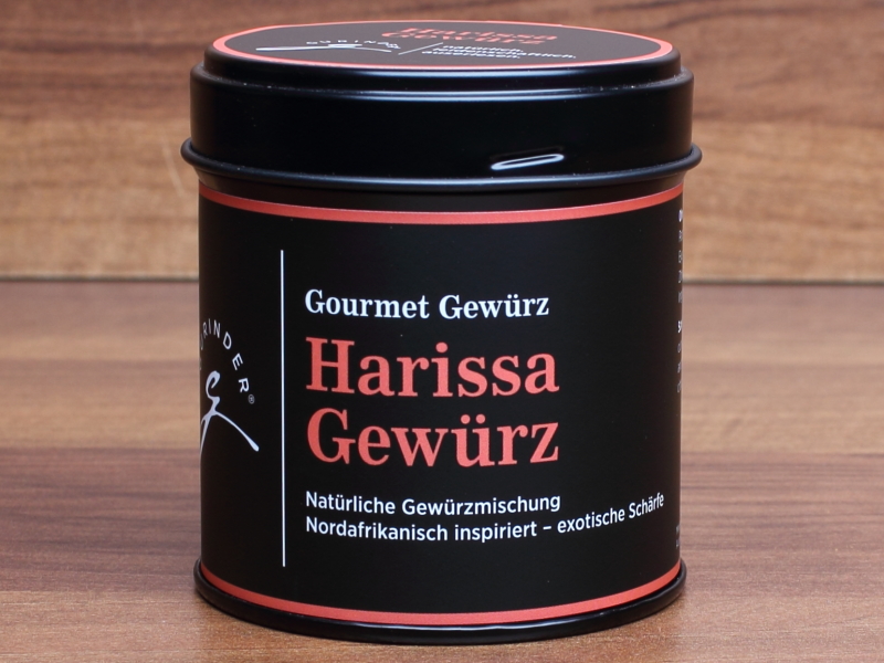 Harissa Gewürz 