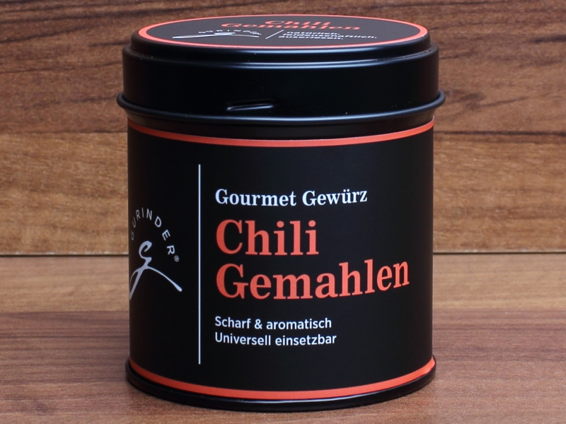 Chili Gemahlen