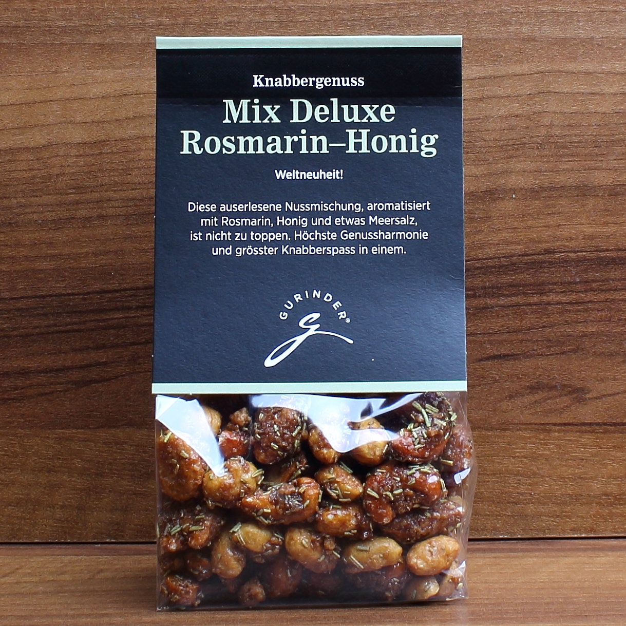 Mix Deluxe Rosmarin-Honig 