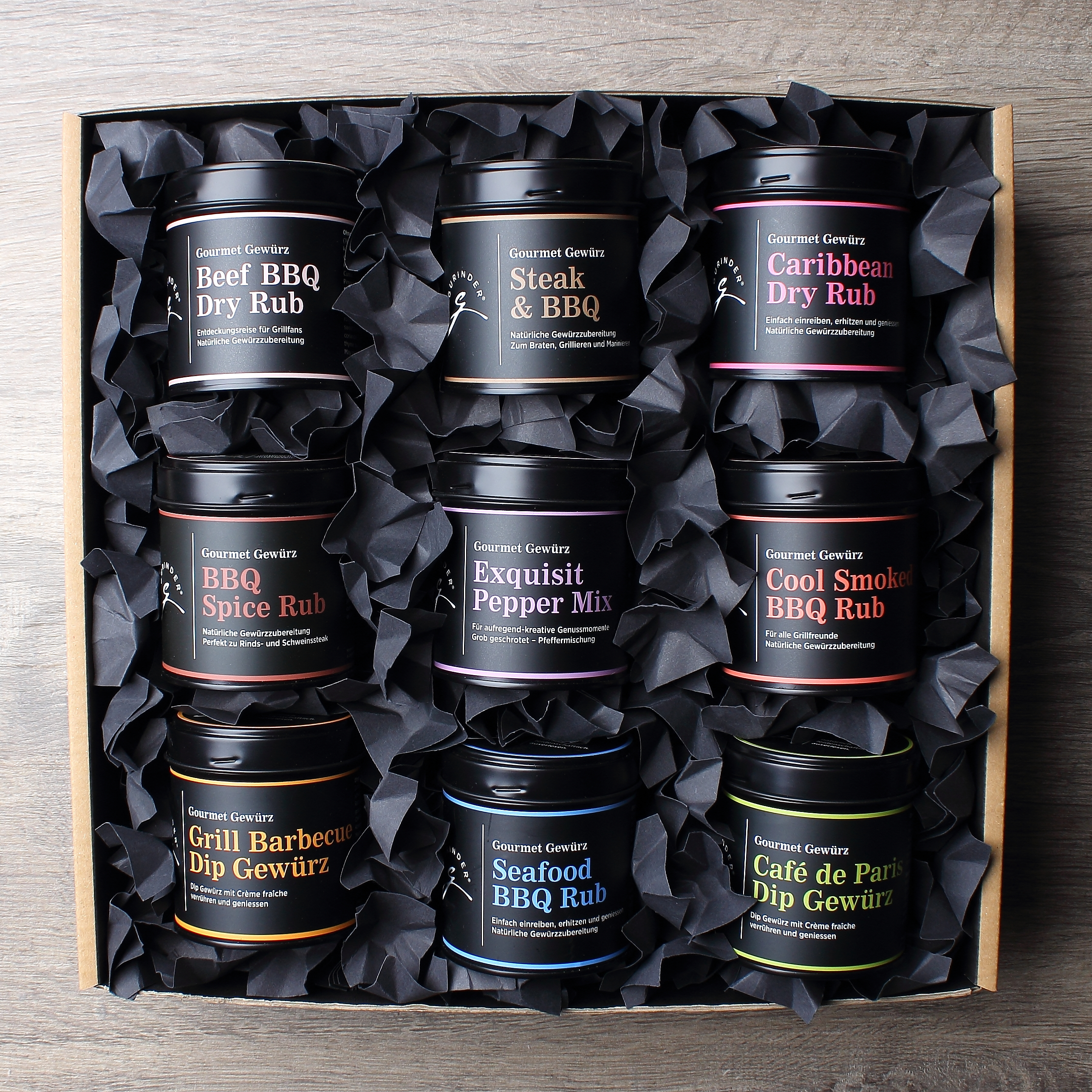 Exqusit Grill & BBQ Dry Rub : L